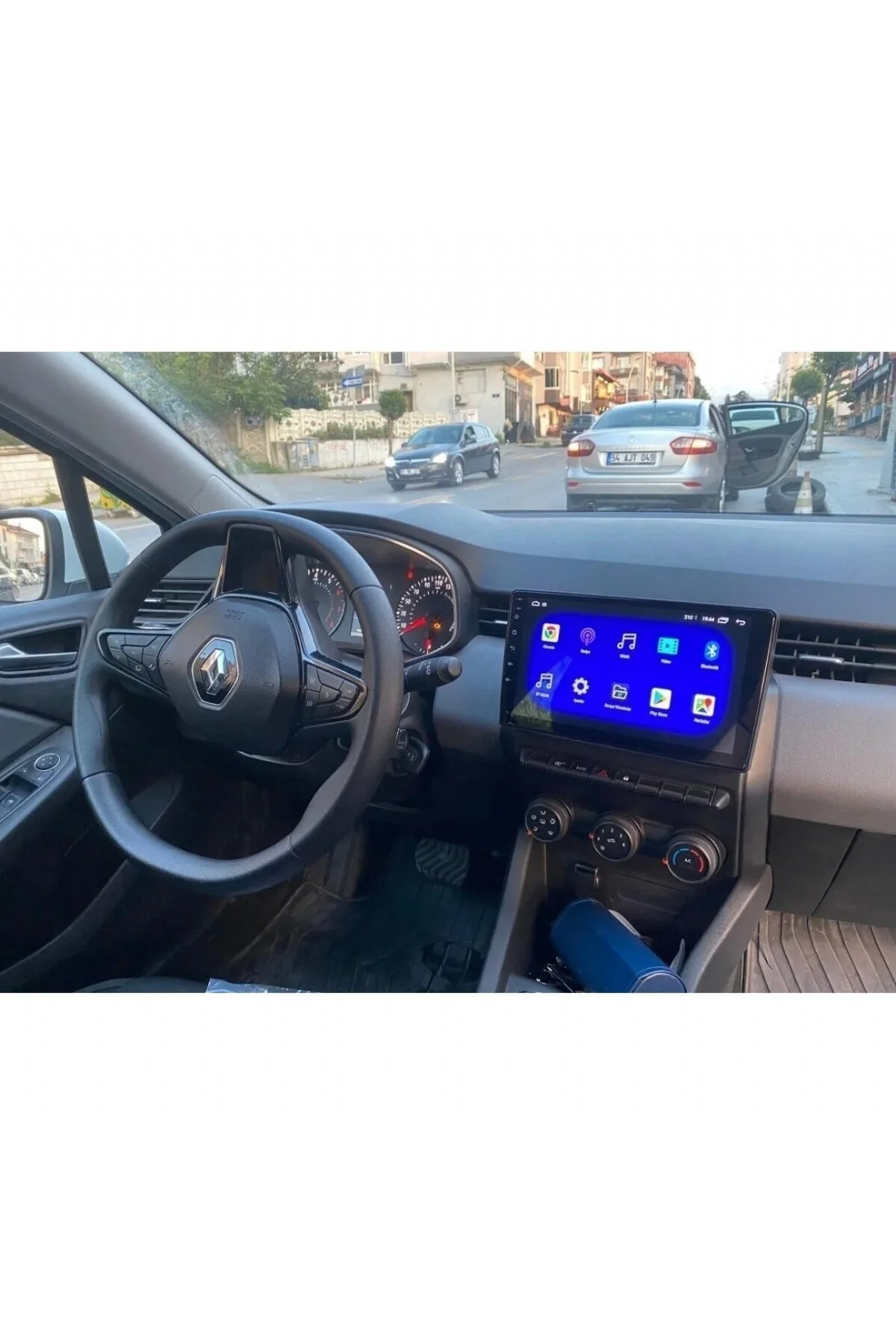 RENAULT CLİO 5 ANDROİD CARPLAY MULTİMEDYA KAMERA 4/64 PRO SERİ RENAULT CLİO 5 ANDROİD CARPLAY MULTİMEDYA KAMERA 4/64 PRO SERİ
