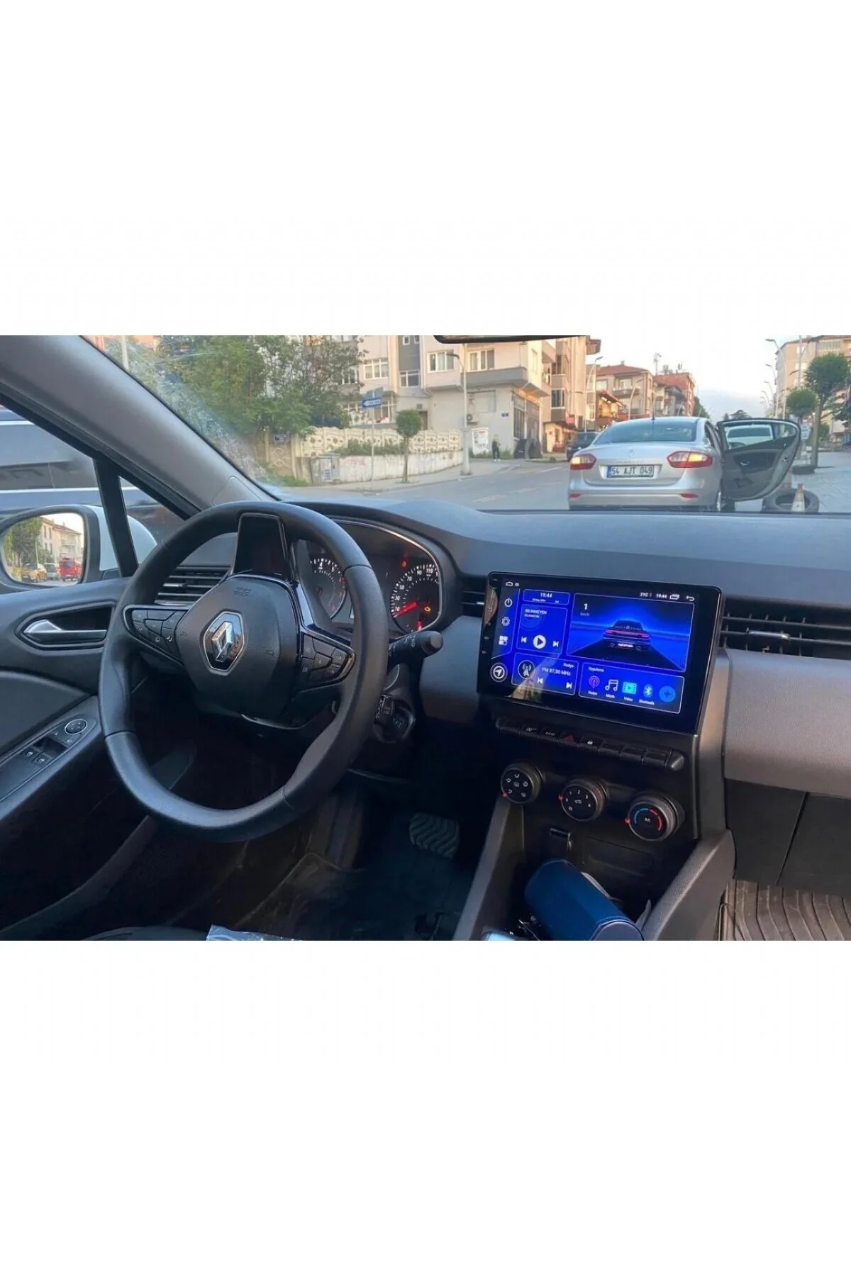 RENAULT CLİO 5 ANDROİD CARPLAY MULTİMEDYA KAMERA 4/64 PRO SERİ RENAULT CLİO 5 ANDROİD CARPLAY MULTİMEDYA KAMERA 4/64 PRO SERİ