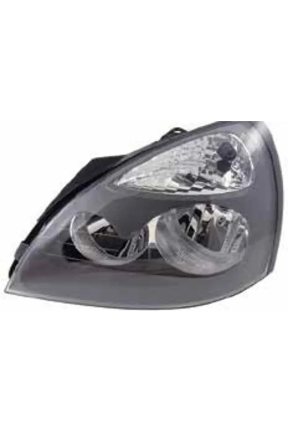 Renault Clio Far Sağ 202237 Clio (05-09) Gri Çerçeveli