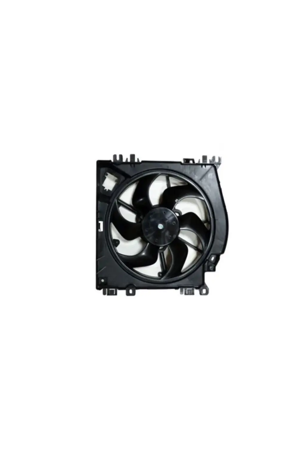 Renault Clio II 1999-2010 Radyatör Fan Motoru
