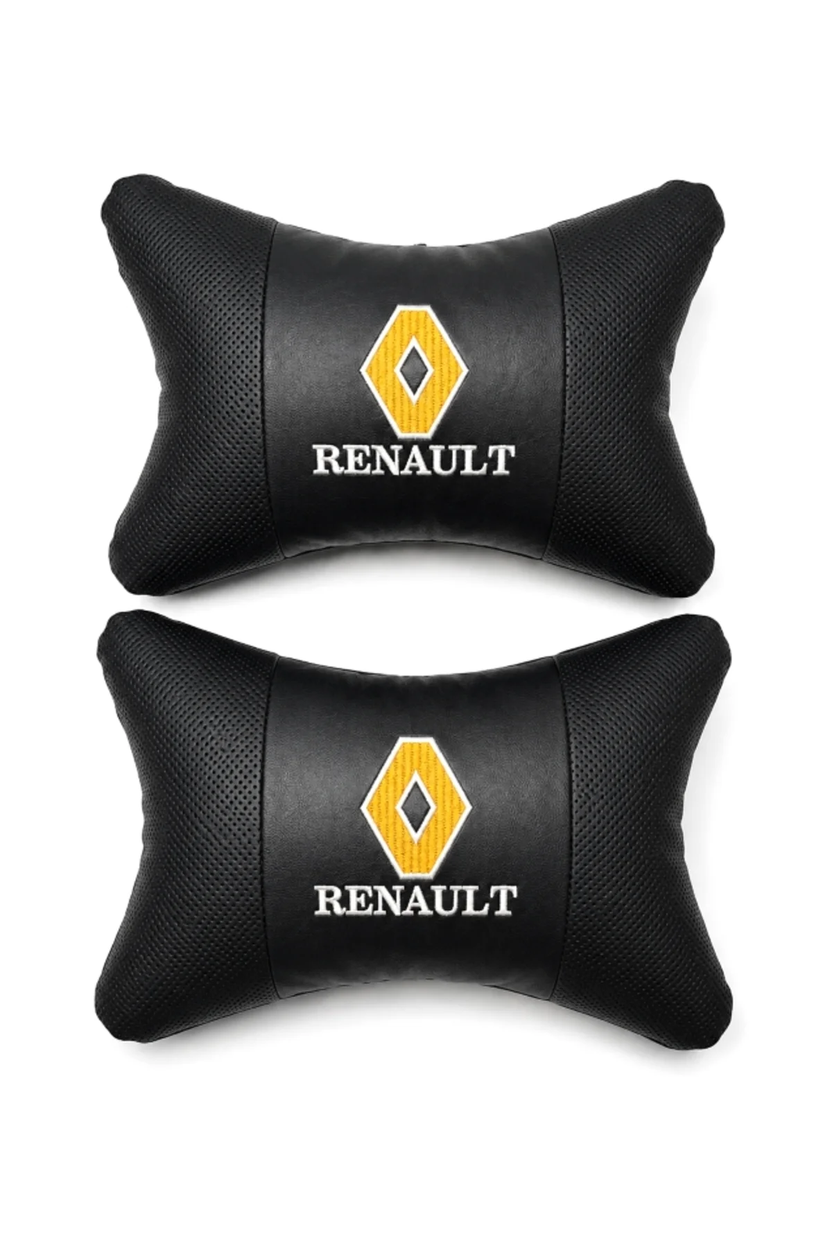 Renault Clio Iıı Grandtour 2008-2012 Uyumlu Premium Konfor Seti Yastık-kemer-kılıf Seti Renault Clio Iıı Grandtour 2008-2012 Uyumlu Premium Konfor Seti Yastık-kemer-kılıf Seti - Görsel 2