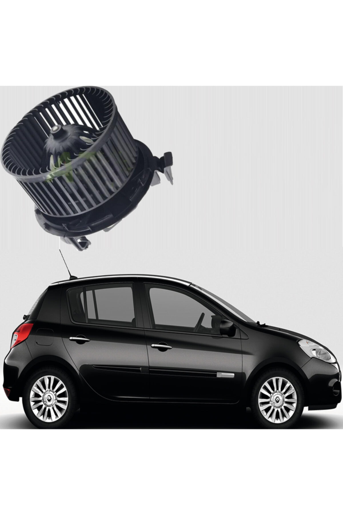 Renault Clıo Iıı Kalorifer Motoru 7701062225