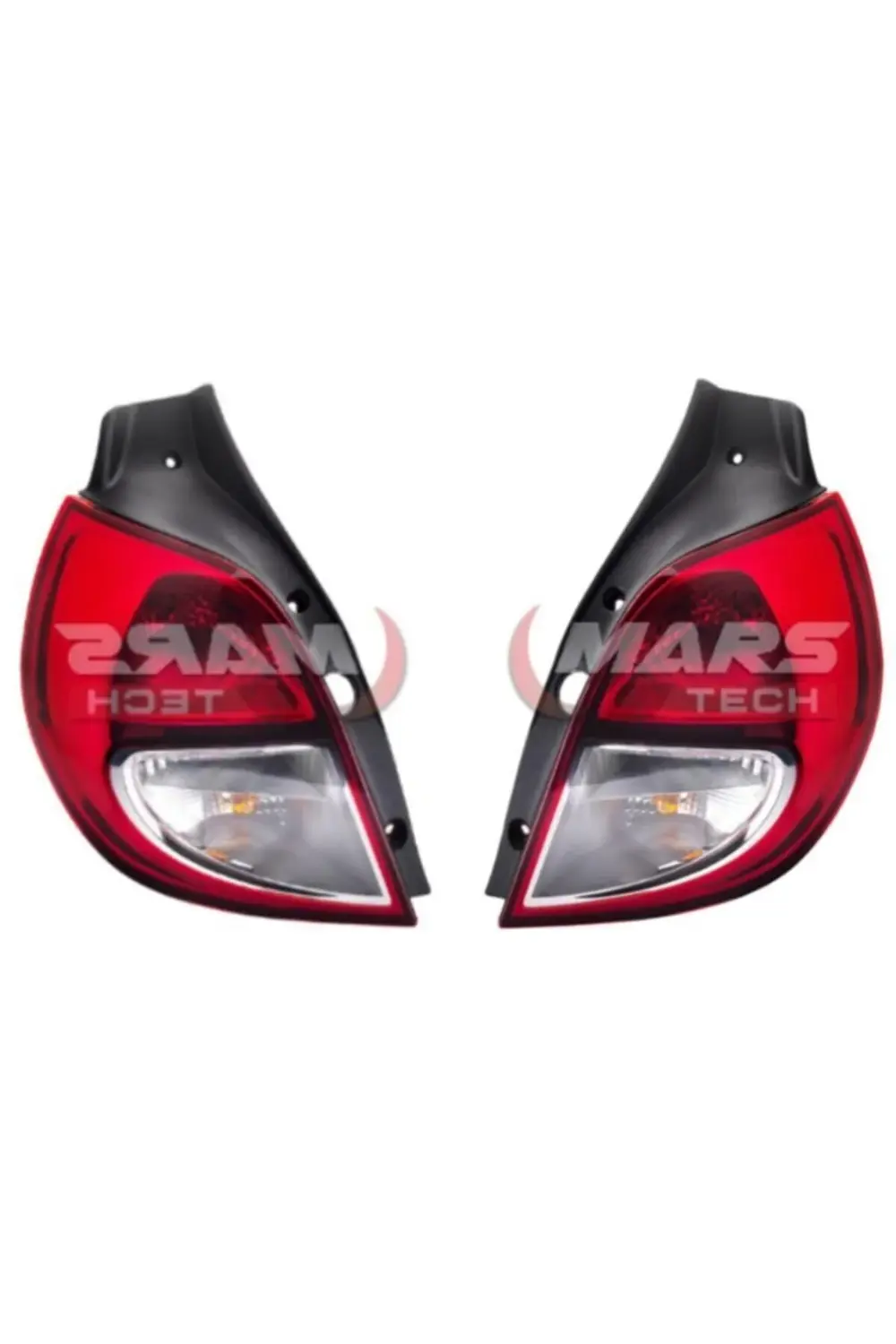 Renault Clio Iıı Sağ - Sol Arka Stop Lambası Takımı 2009--2011