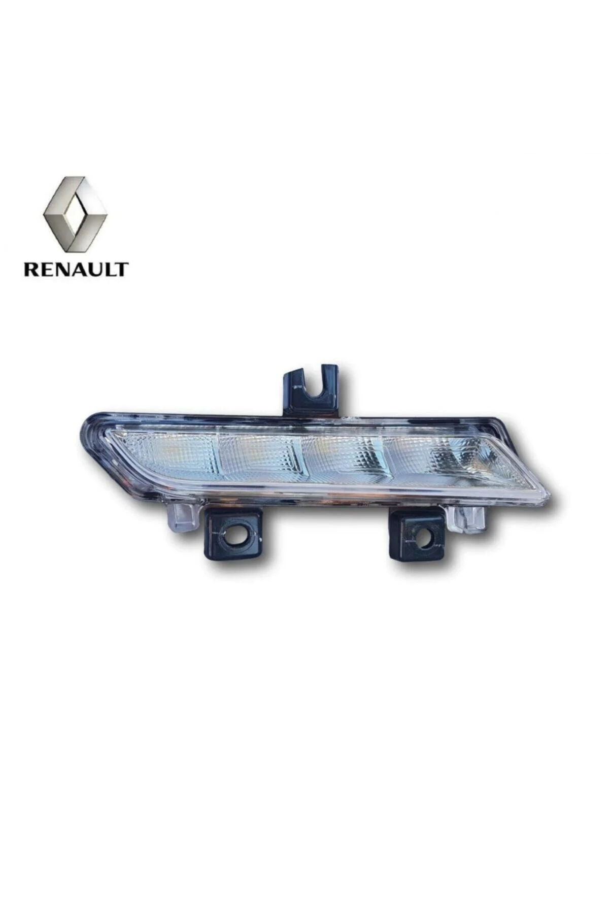 Renault Clio Iv Sağ Sol Drl Gündüz Sis Lambası 2012--2016
