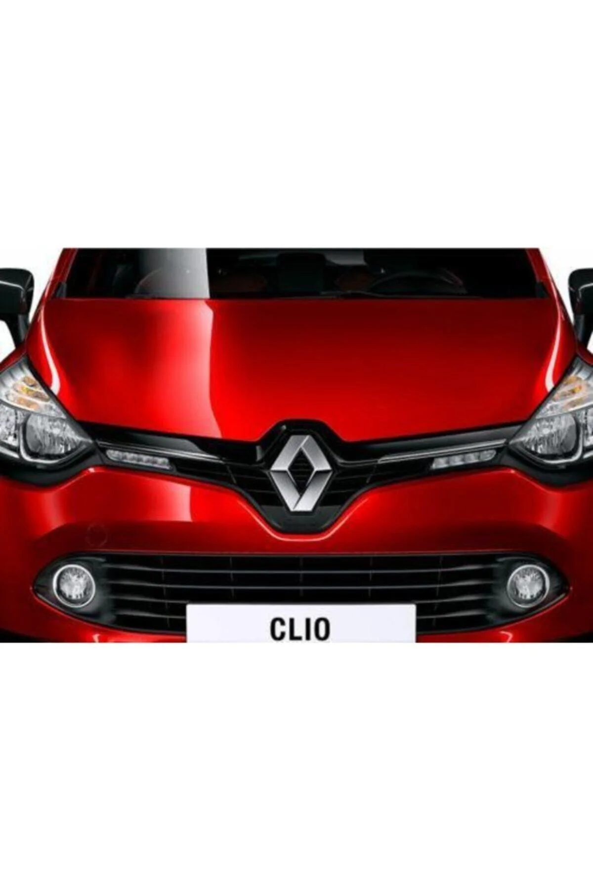 Renault Clio Iv Sağ Sol Drl Gündüz Sis Lambası 2012--2016