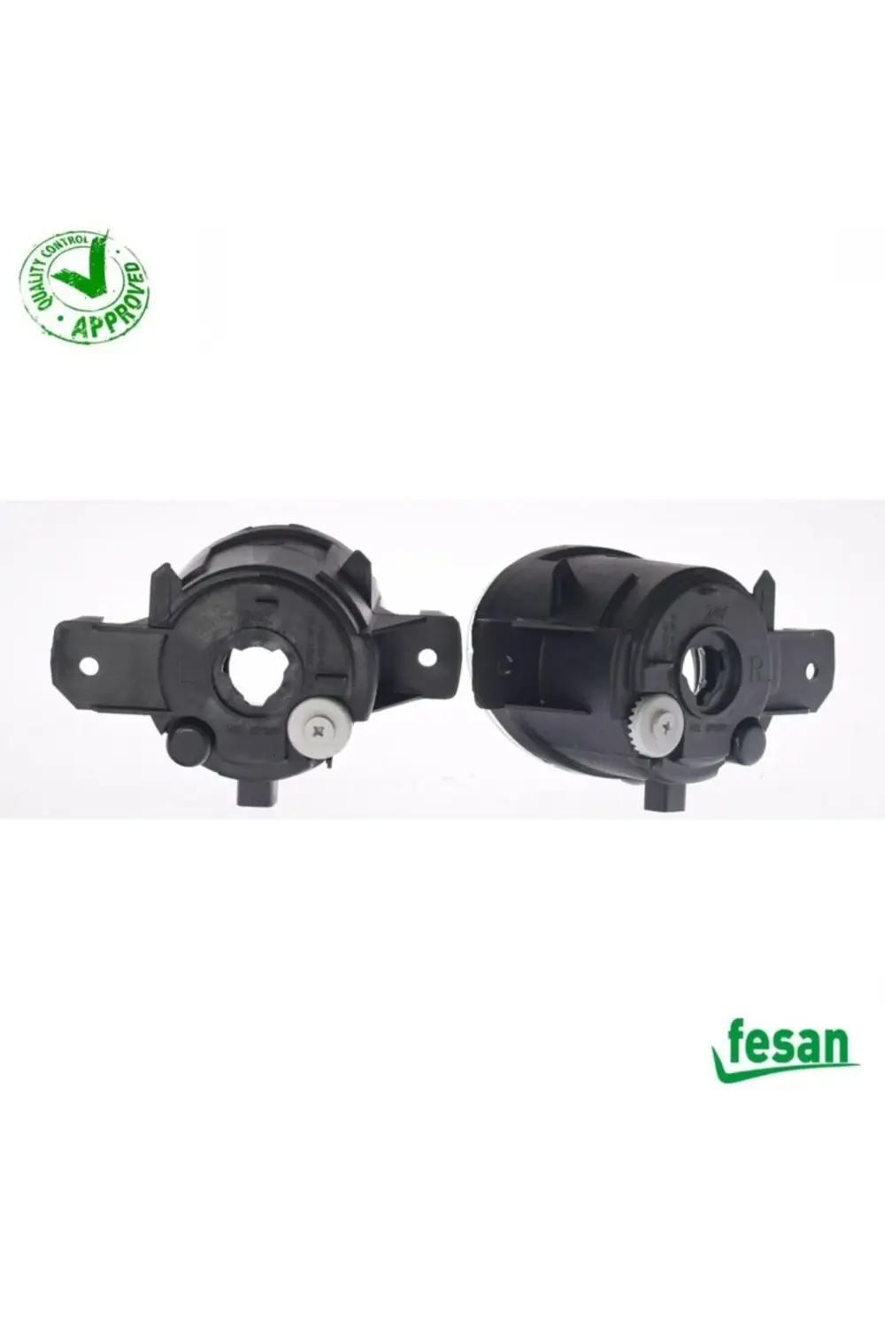 Renault Clio Sağ + Sol Ön Sis Lambası Takımı 2001--2009