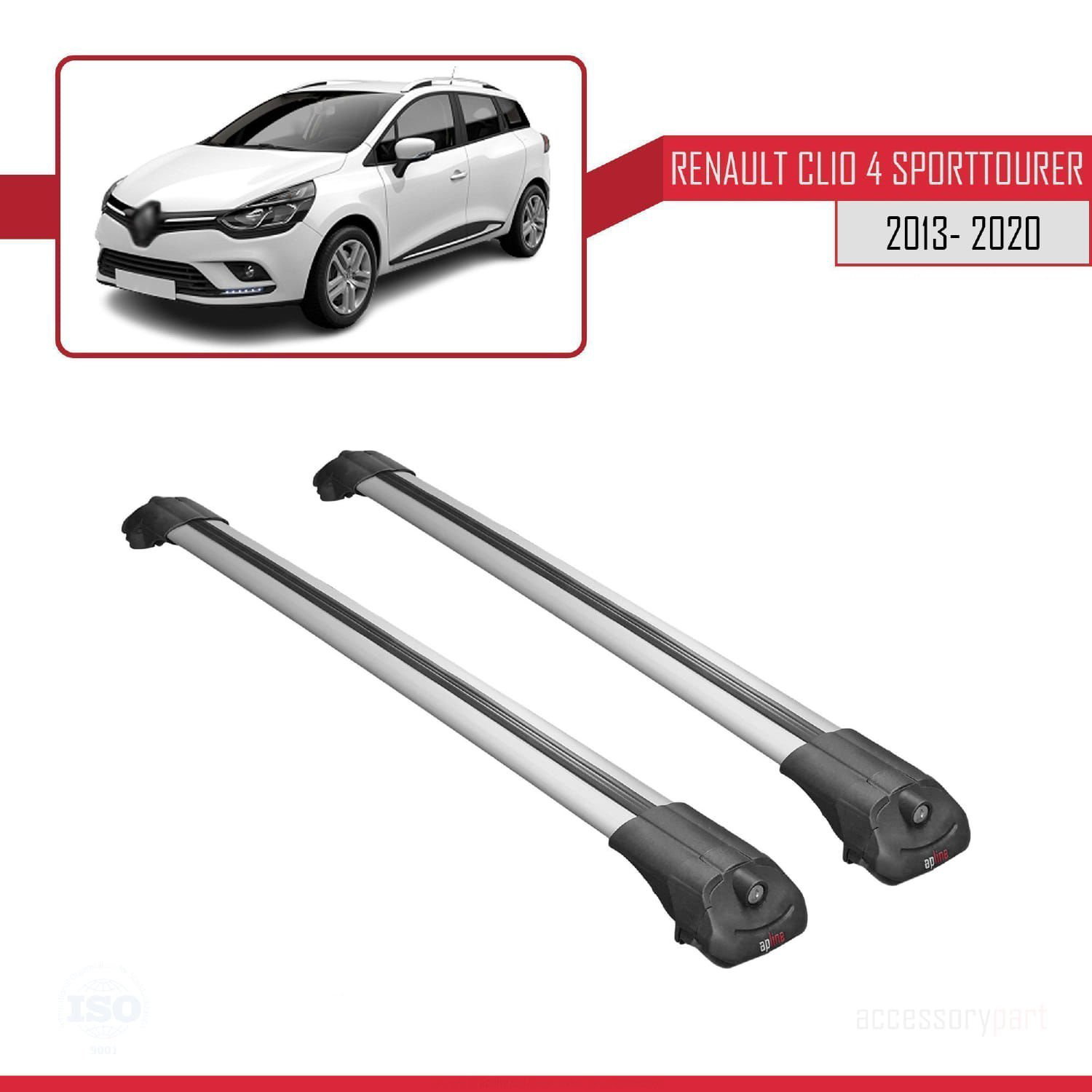 Renault Clio SPORT TOURER 2013-2020 Arası ile uyumlu ACE-1 Ara At