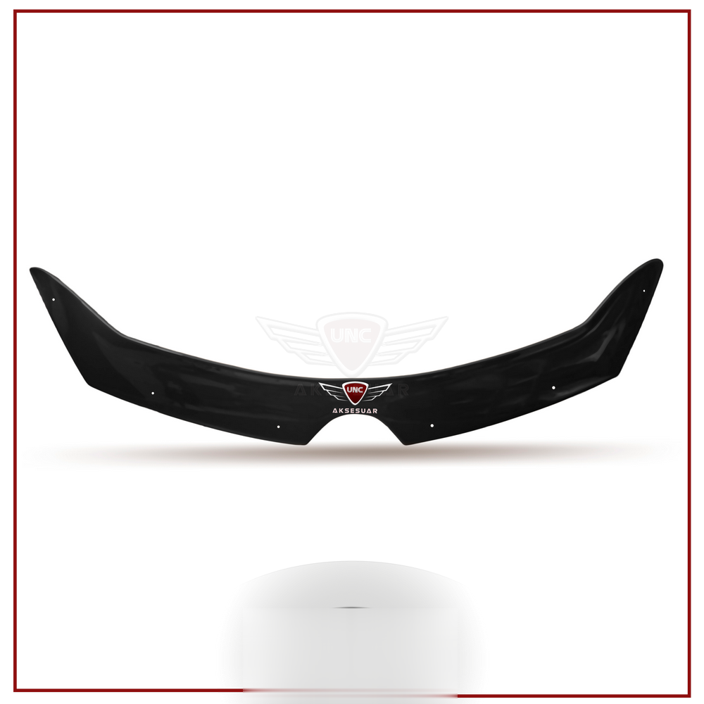 Renault Clio Uyumlu 4 Kaput Rüzgarlığı -2012 Parça