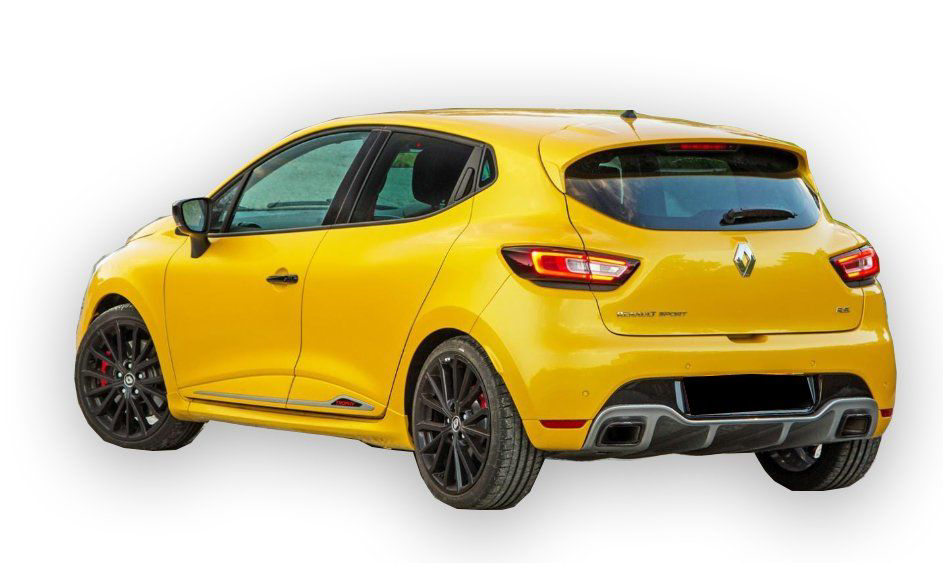 Renault Clio Uyumlu 4 (2012 - 2016) Arası Rs Marşpiyel Seti (Plas Renault Clio Uyumlu 4 (2012 - 2016) Arası Rs Marşpiyel Seti (Plas