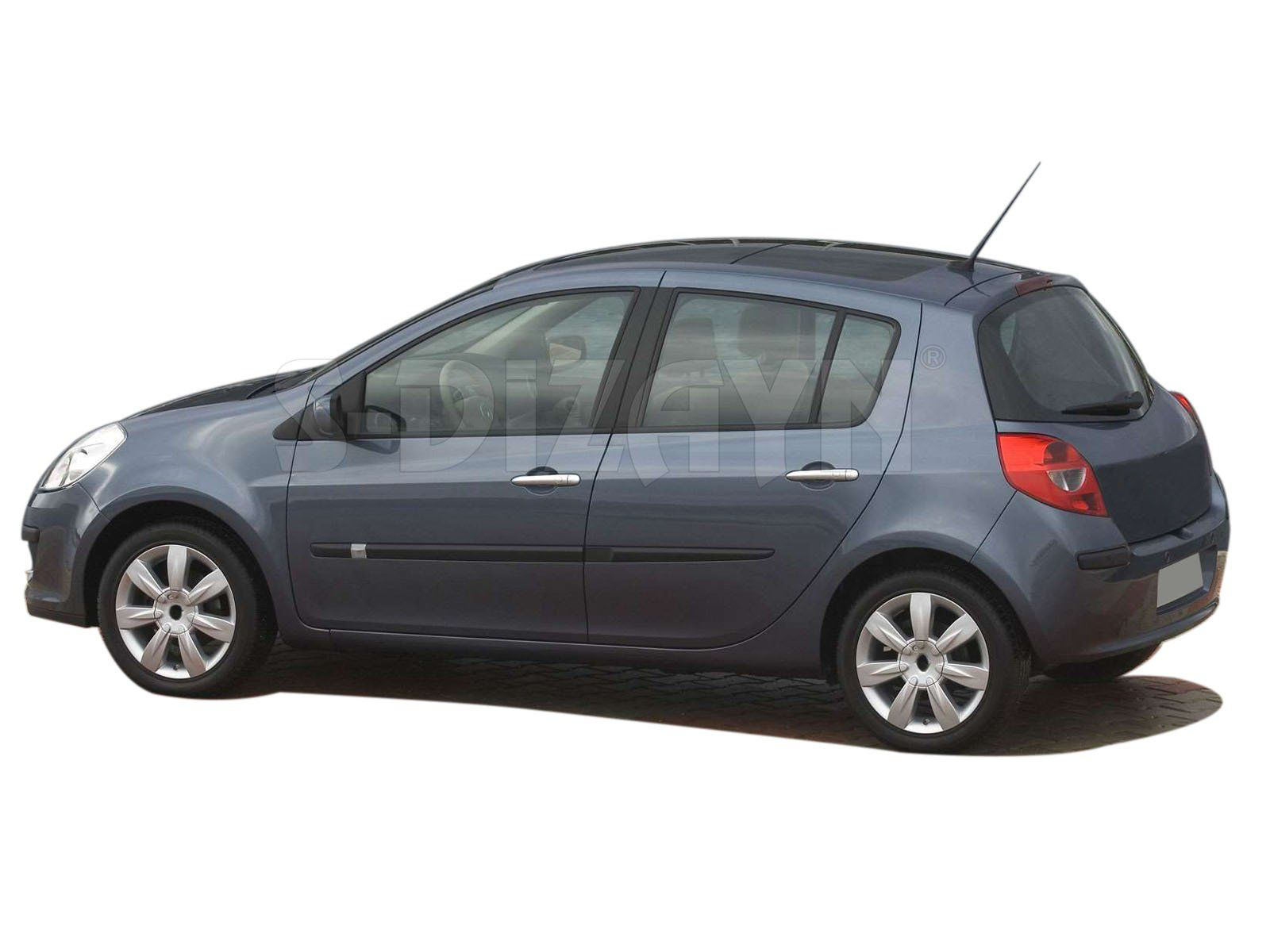 Renault Clio Uyumlu 3 Hatchback Krom Kapı Kolu 4 Kapı 2006-2012 Fiyatı, Yorumları ve Özellikleri