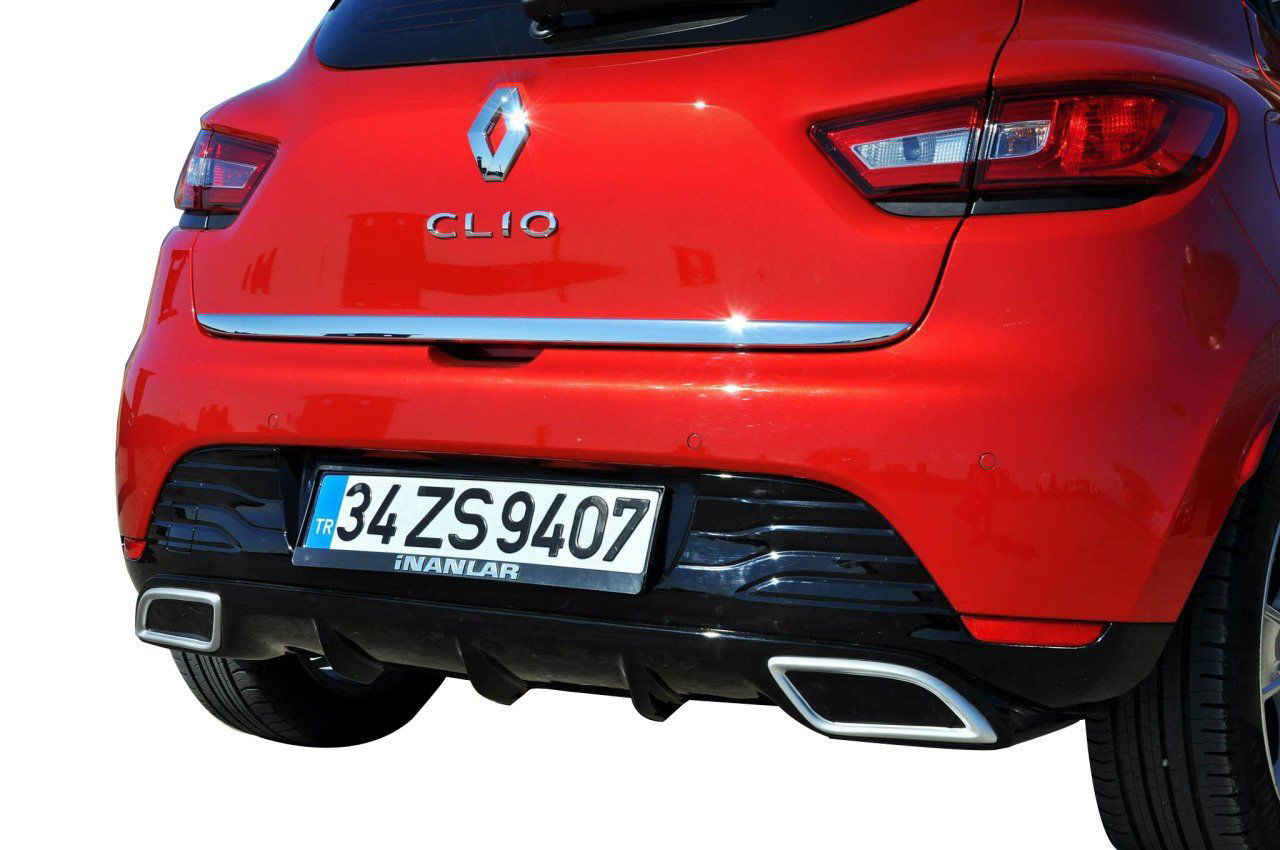 Renault Clio Uyumlu 4 (2012-2016) Egzoz Görünümlü Arka Tampon Eki Fiyatı, Yorumları ve Özellikleri