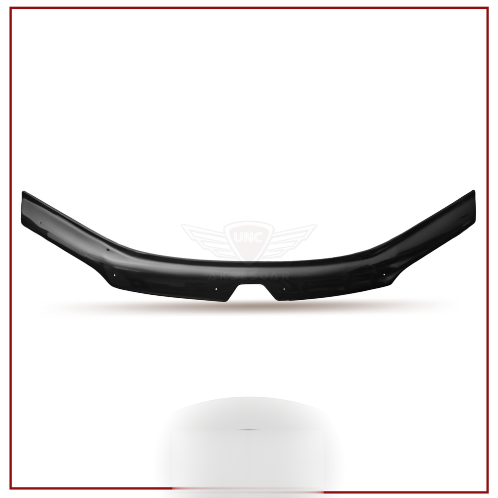 Renault Clio Uyumlu Symbol Kaput Rüzgarlığı -2013 Parça