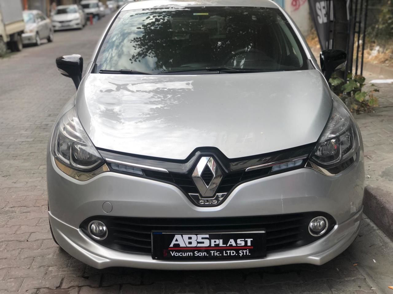 Renault Clio Uyumlu 4 Ön Ek