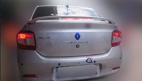 Renault Clio Uyumlu 4 Sedan Spoiler Boyalı Renault Clio Uyumlu 4 Sedan Spoiler Boyalı