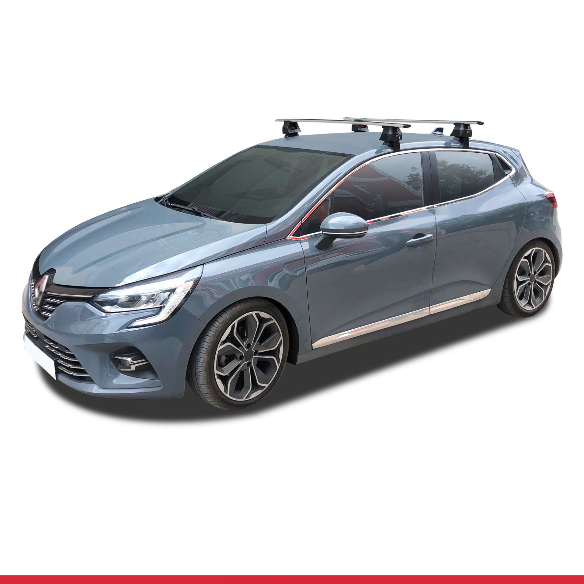 Renault Clio V 2019 ve Sonrası ile uyumlu ACE-4 Ara Atkı Tavan Ba Renault Clio V 2019 ve Sonrası ile uyumlu ACE-4 Ara Atkı Tavan Ba