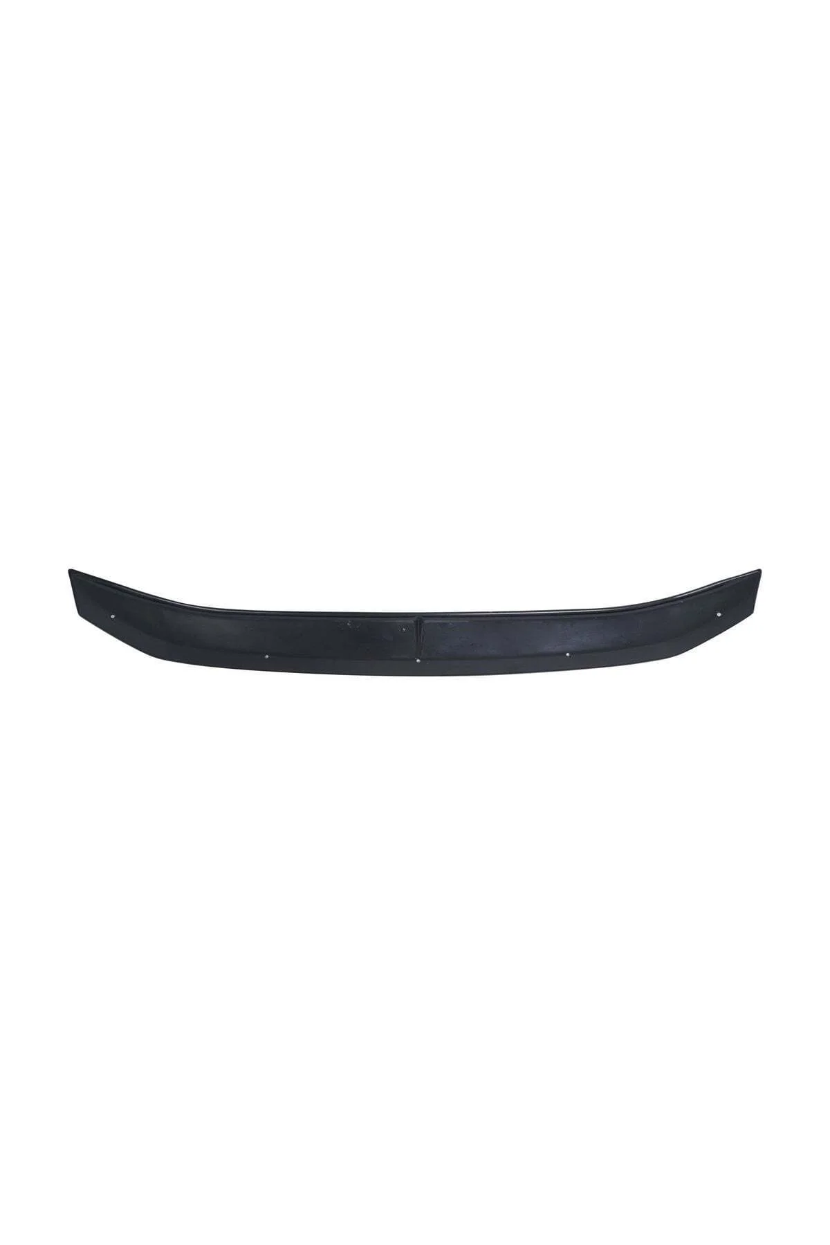 Renault Duster 2024 ve Sonrası Uyumlu Kaput Rüzgarlığı Ön Kaput Koruma ABS Parlak Siyah Renault Duster 2024 ve Sonrası Uyumlu Kaput Rüzgarlığı Ön Kaput Koruma ABS Parlak Siyah - Görsel 2
