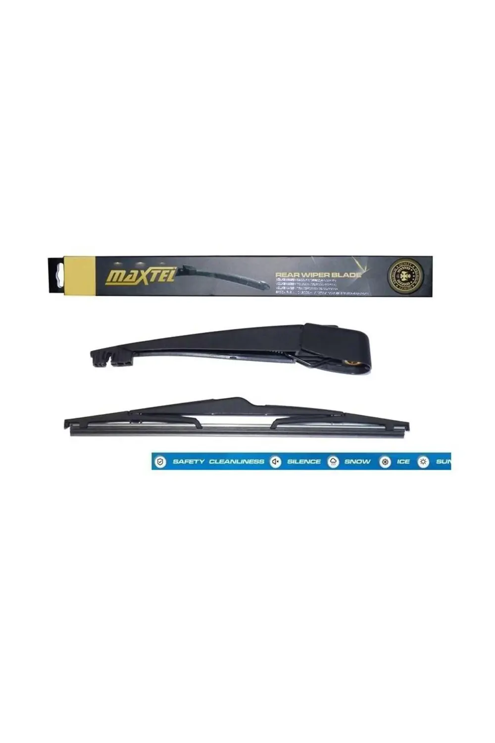 RENAULT ESPACE V ARKA SİLECEK KOLU VE SÜPÜRGESİ 2015--2022