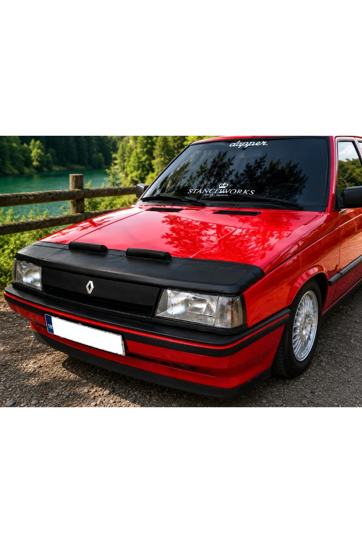 Renault Flash Kaput Maskesi - Görsel 3
