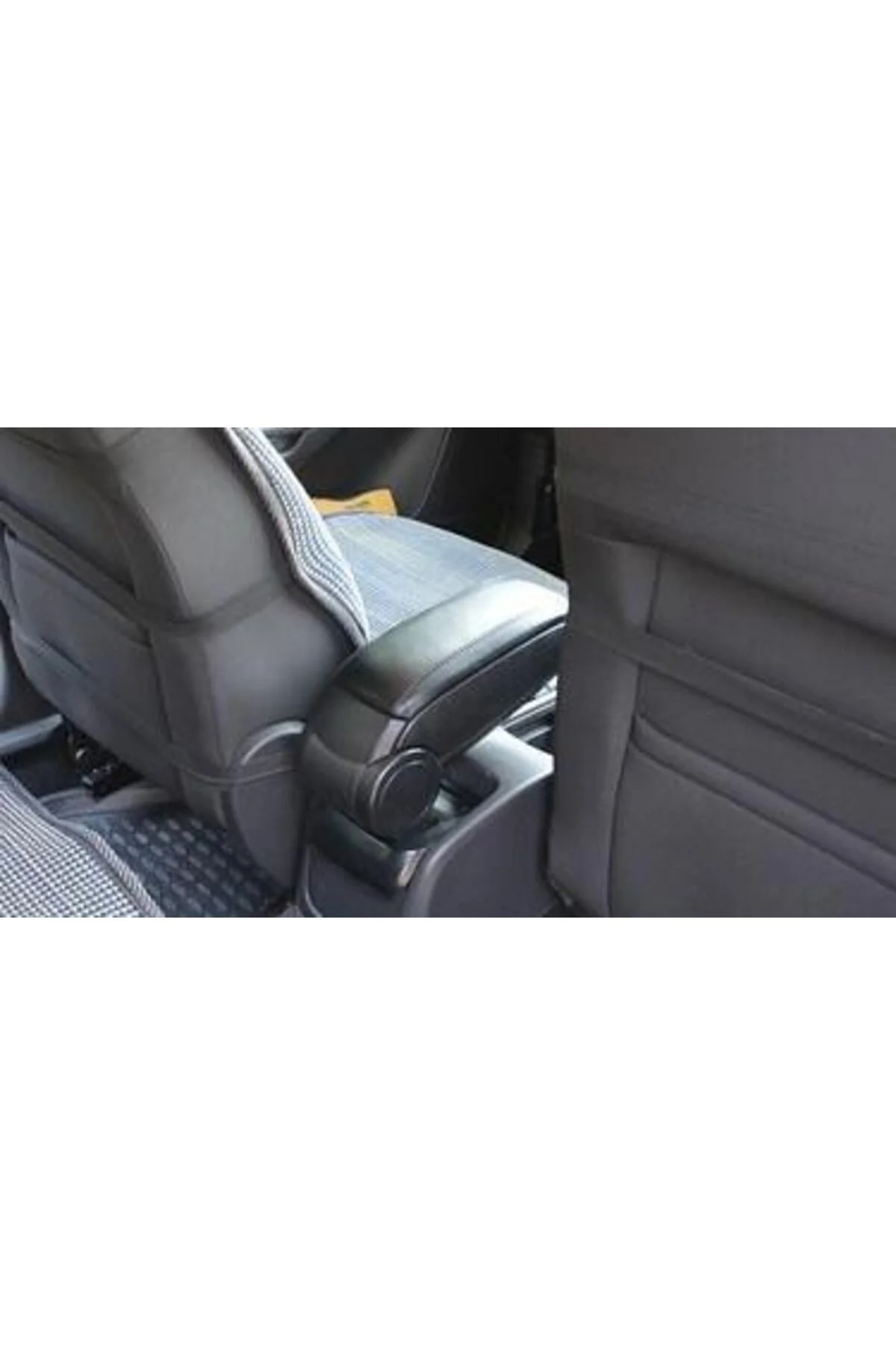Renault Fluence 2010-2016 Siyah Kol Dayama