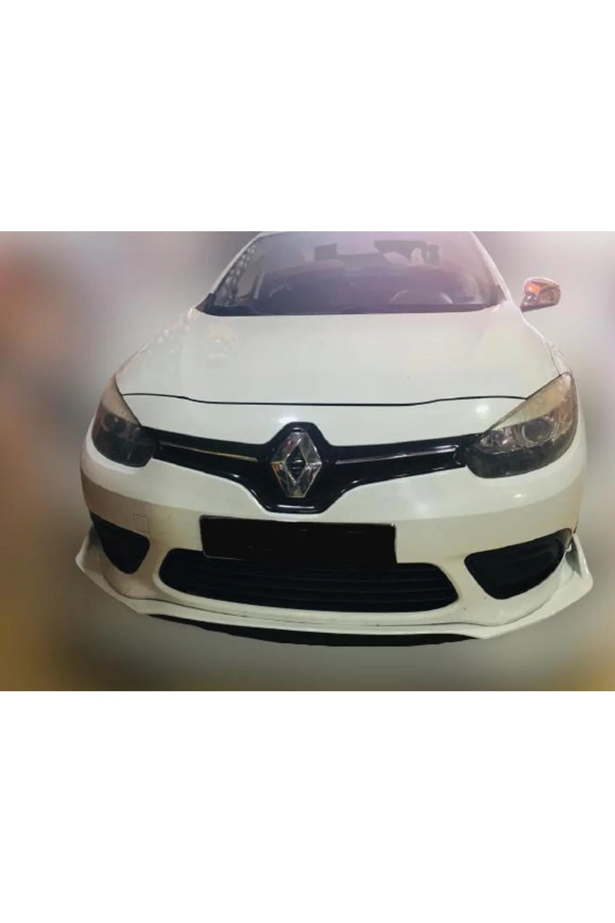 RENAULT FLUENCE 2013- ASTARLI ÖN LİP