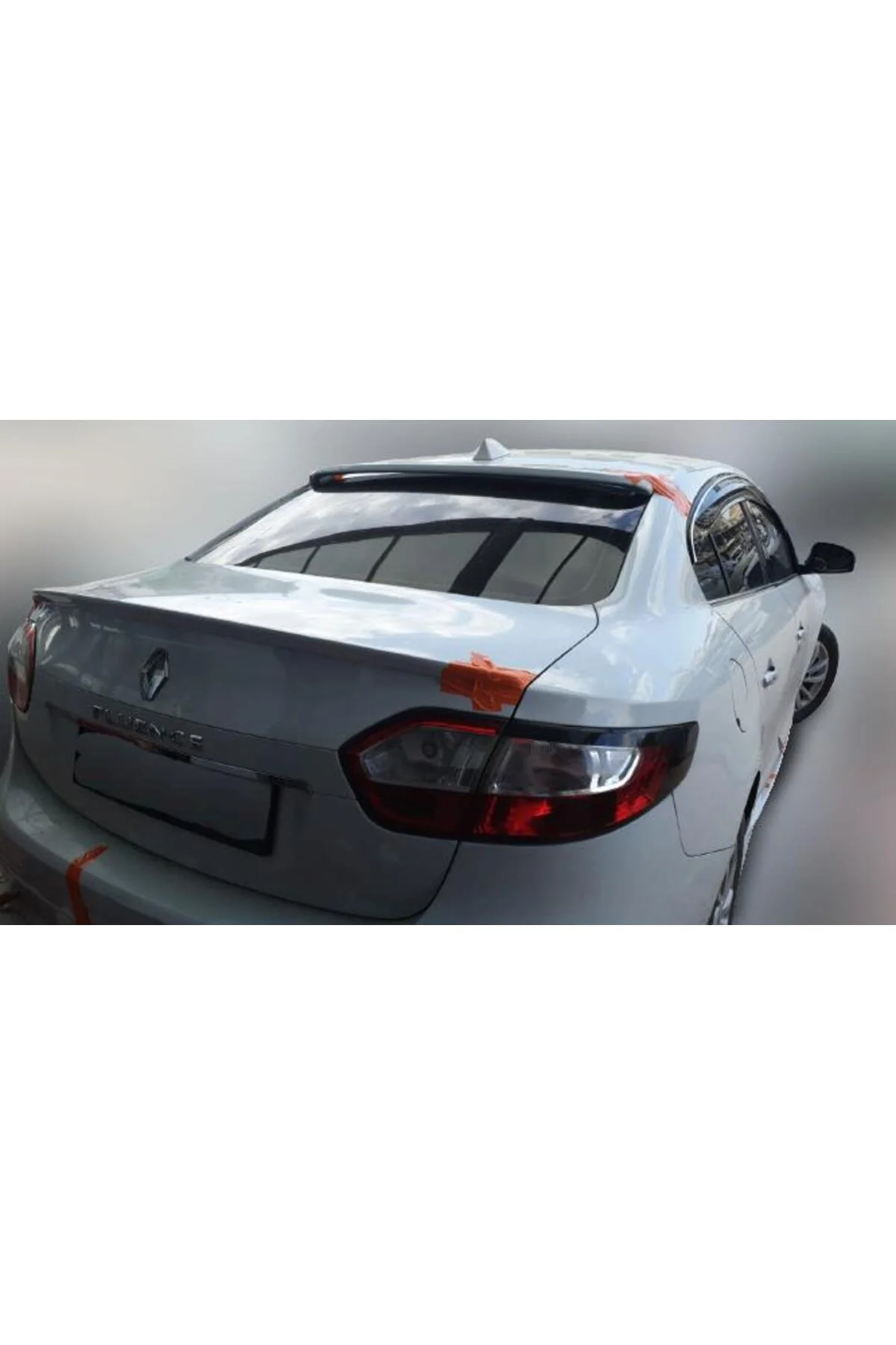 RENAULT FLUENCE ASTARLI TAVAN SPOİLER