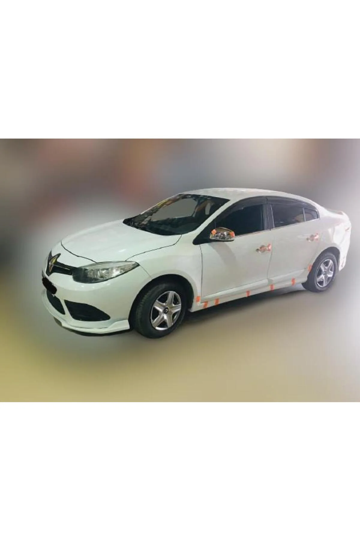 RENAULT FLUENCE ASTARLI YAN MARŞPİYEL RENAULT FLUENCE ASTARLI YAN MARŞPİYEL