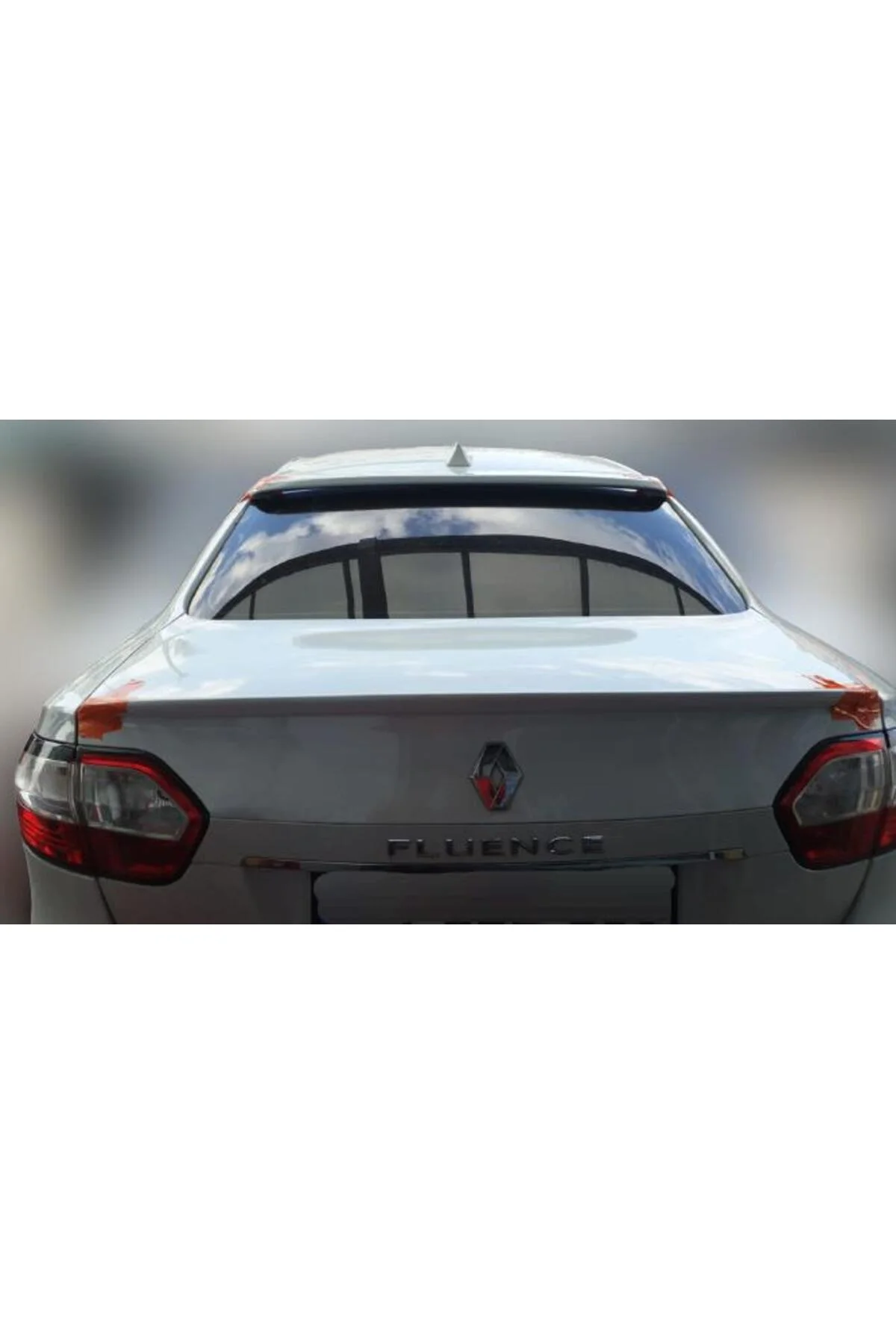 RENAULT FLUENCE ASTARLI TAVAN SPOİLER