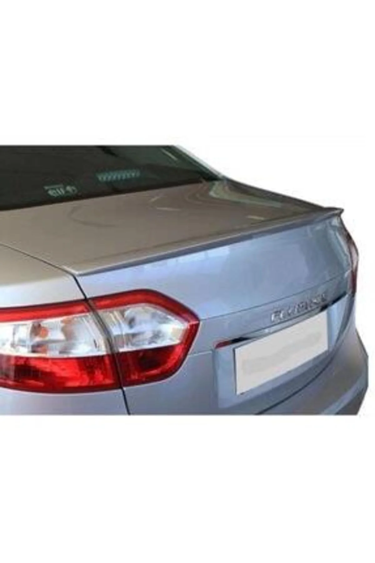 RENAULT FLUENCE GRİ SPOİLER RENAULT FLUENCE GRİ SPOİLER