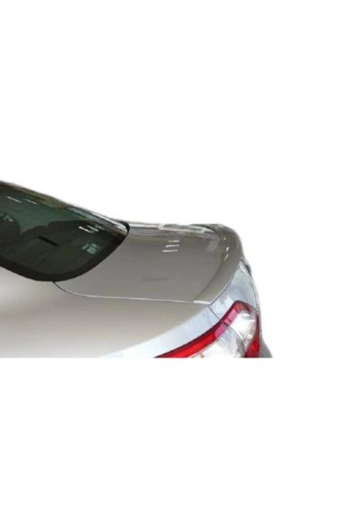 RENAULT FLUENCE GRİ SPOİLER RENAULT FLUENCE GRİ SPOİLER