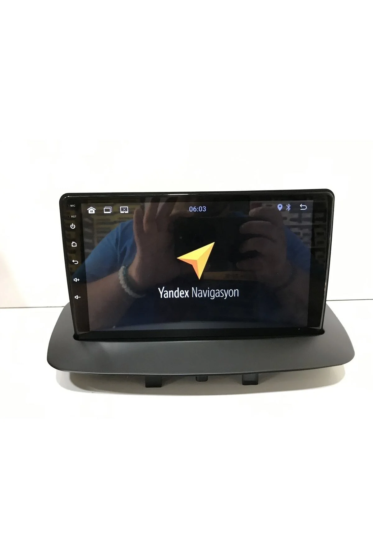 Renault Fluence Megane 3 Android 14 2-32 Multimedya Carplay Kamera