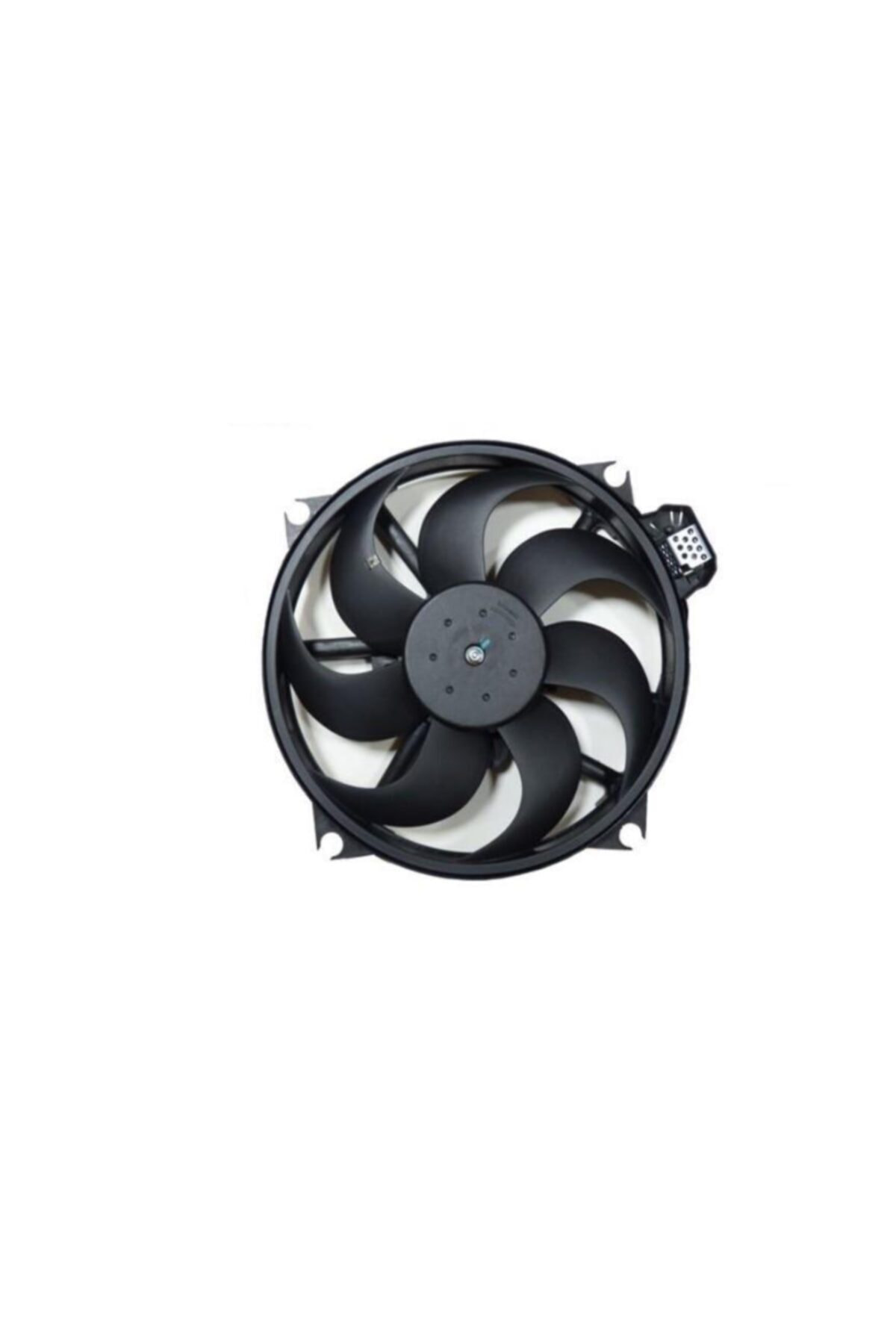 Fantech Renault Fluence Radyatör Fan Motoru 2010--2016