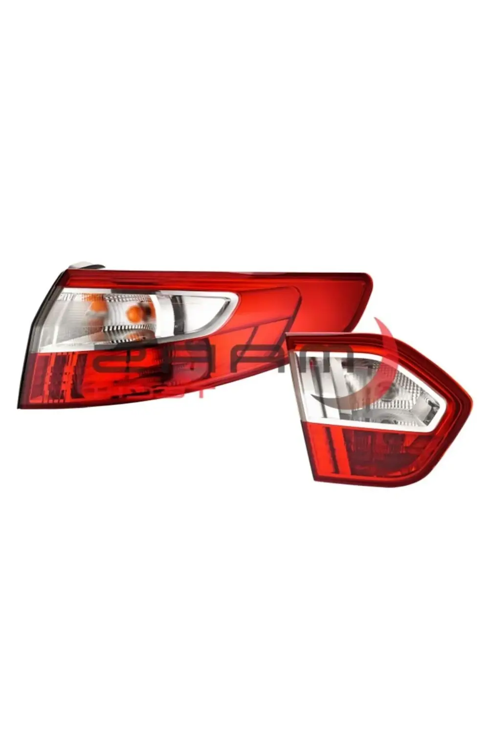 Renault Fluence Sag Arka Stop Lambasi Iç + Dis Ünite 2010--2015 4