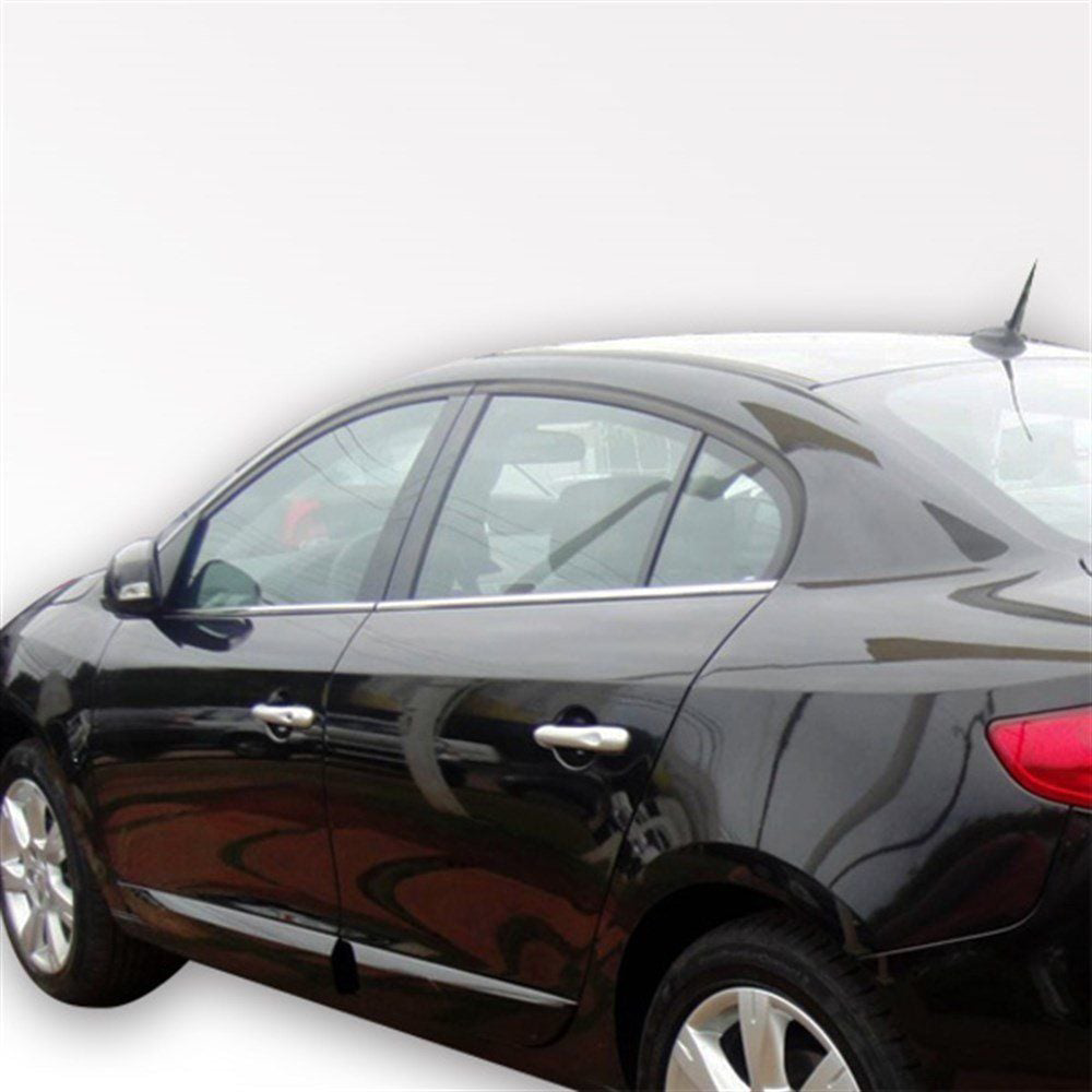 Renault Fluence Uyumlu Sm3 Kapı Kolu 4 Kapı Krom 2010 Ve Sonrası
