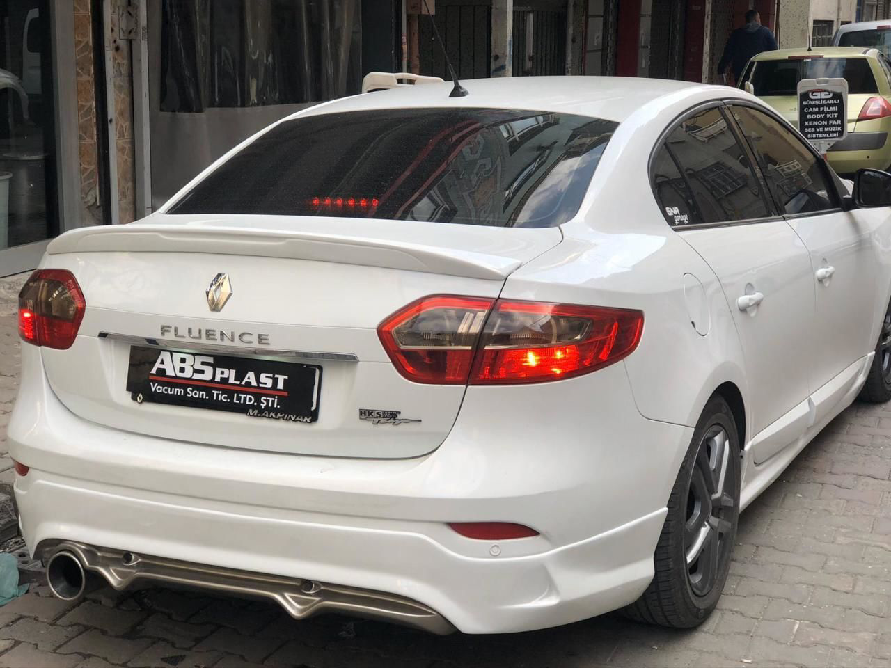 Renault Fluence Uyumlu Makyajlı Arka Ek Fiyatı, Yorumları ve Özellikleri