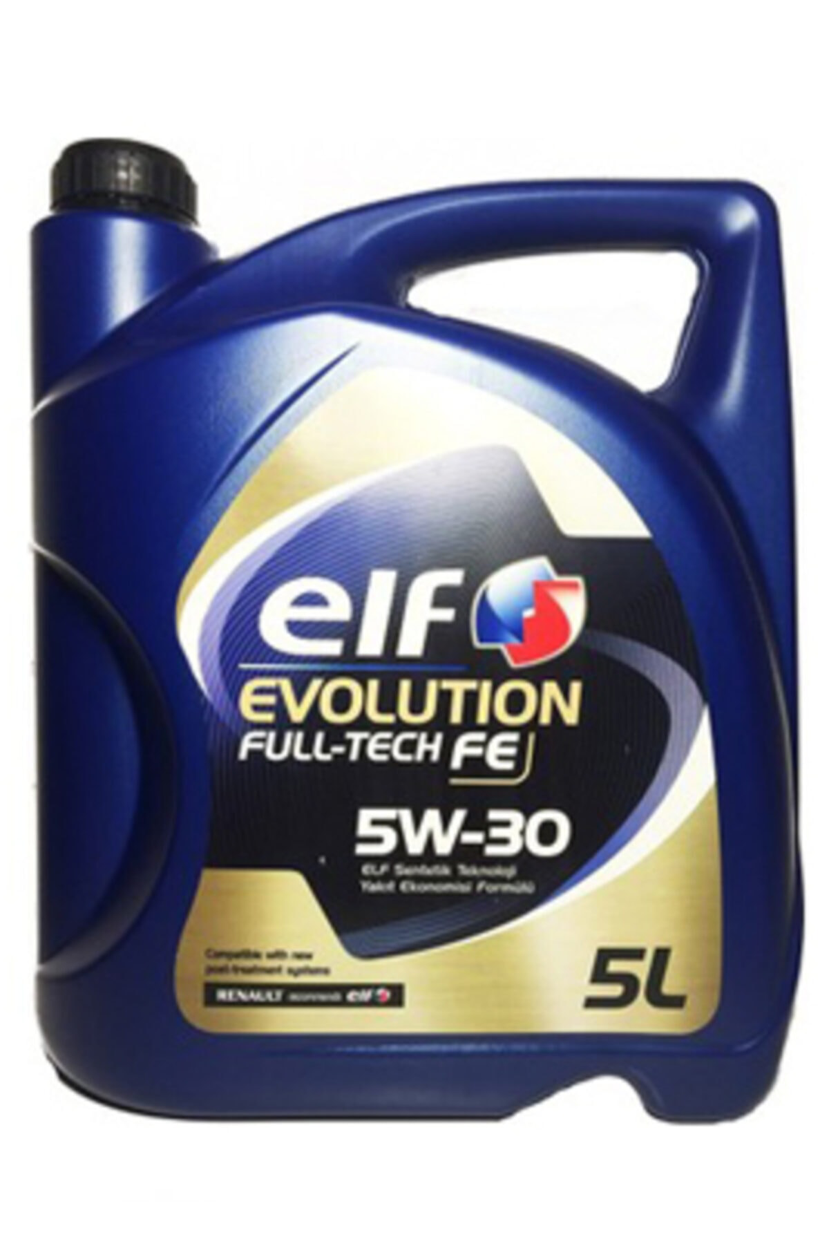 Renault Kadjar 1.5 Dci Yağ Bakım Filtre Seti 2015-2018 Elf + Mann