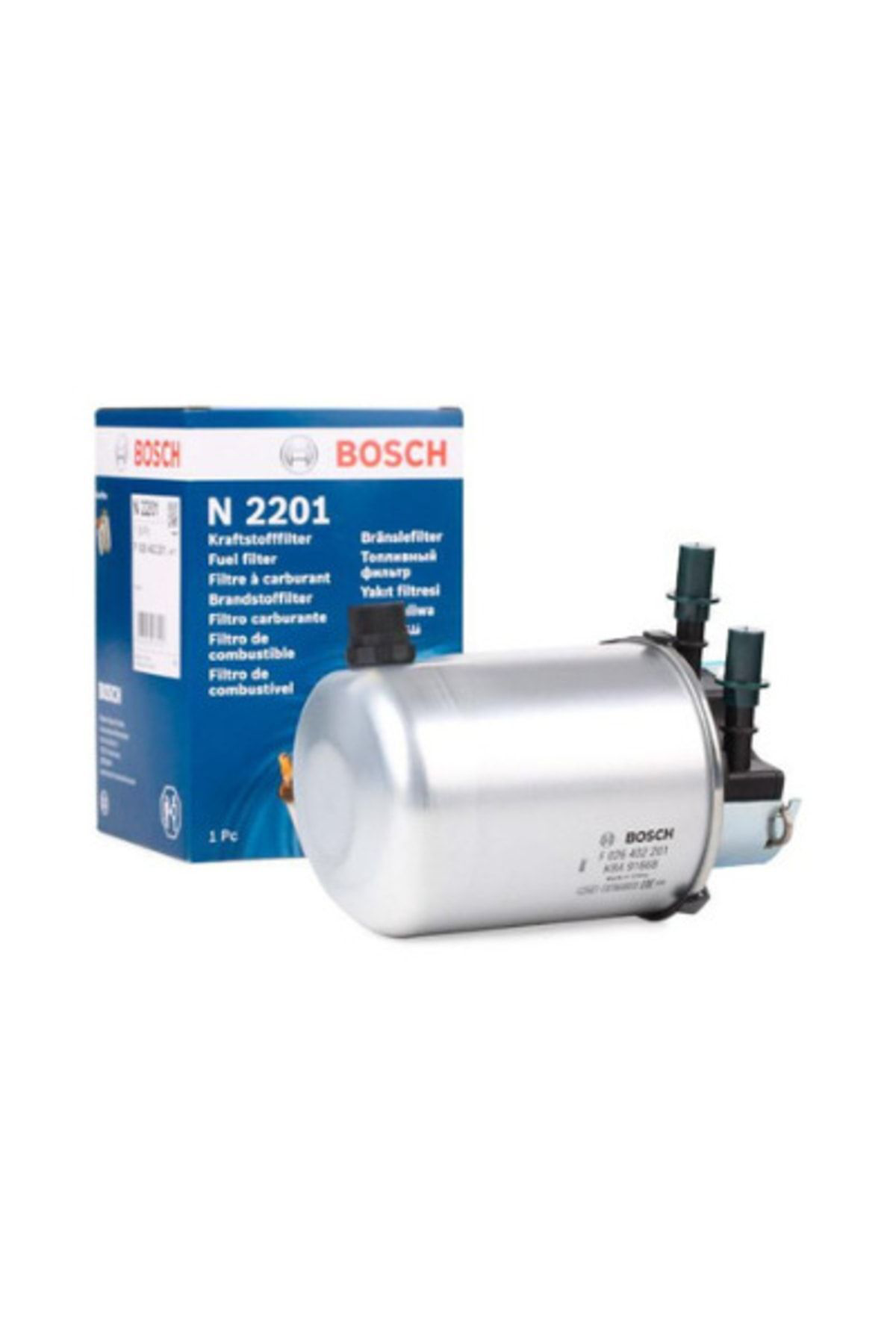 Bosch Renault Kadjar 1.5 Dci 110 Bg Hava + Yağ Filtre + Yakit Filtre Ba