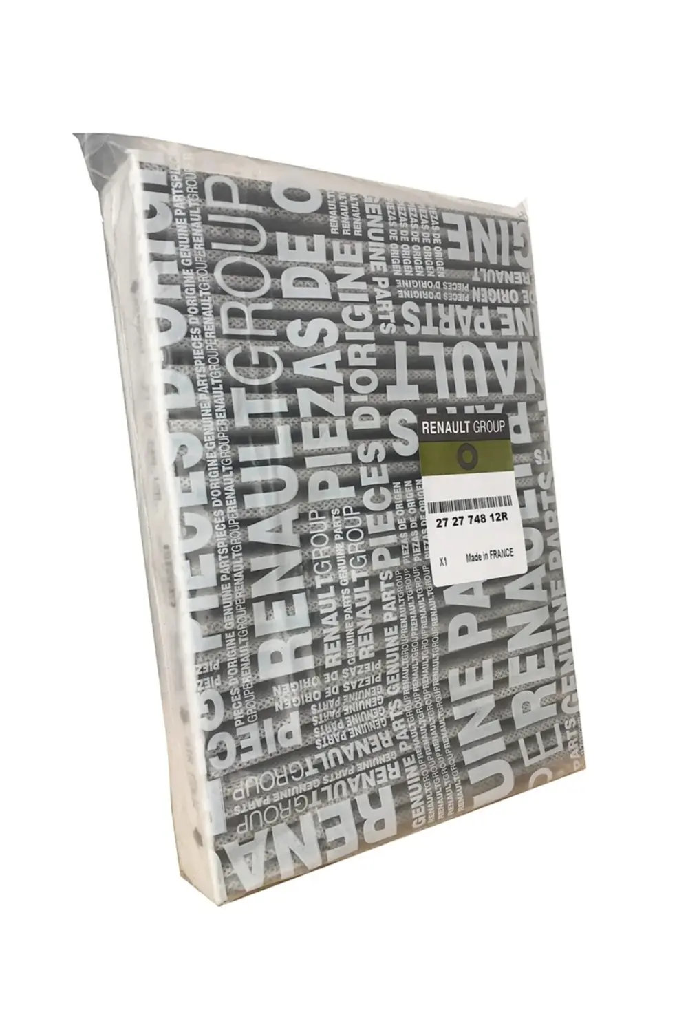 Renault Kadjar 1.5 Dci Yağ Bakım Filtre Seti 2015-2018 Elf + Mann