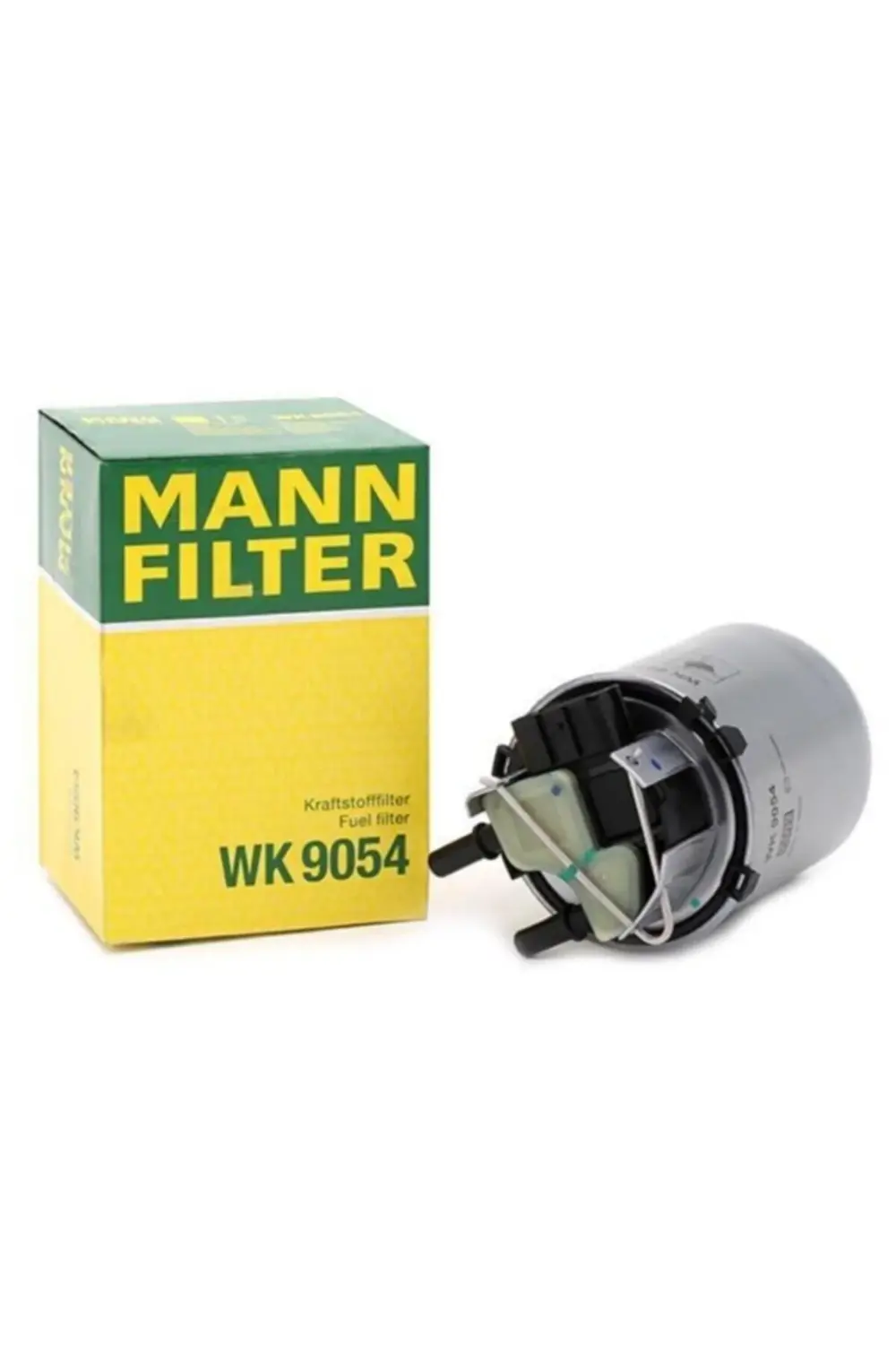 Renault Kadjar 1.5 Dci Yağ Bakım Filtre Seti 2015-2018 Elf + Mann