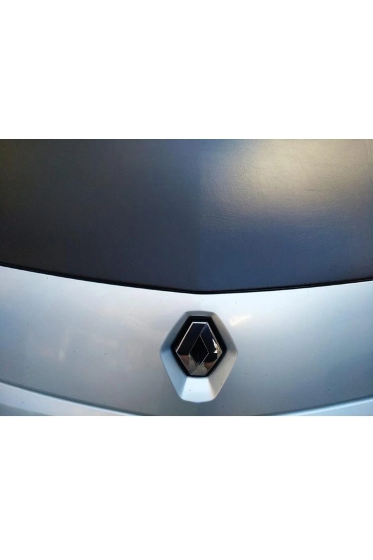Renault Kangoo 08-13 Tam Kaput Maske - Görsel 2