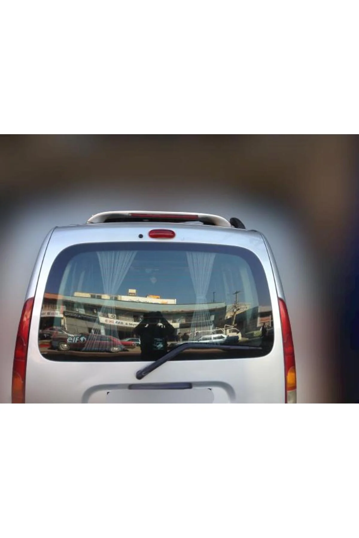 RENAULT KANGOO 1 (1998-2009) ASTARLI SPOİLER RENAULT KANGOO 1 (1998-2009) ASTARLI SPOİLER