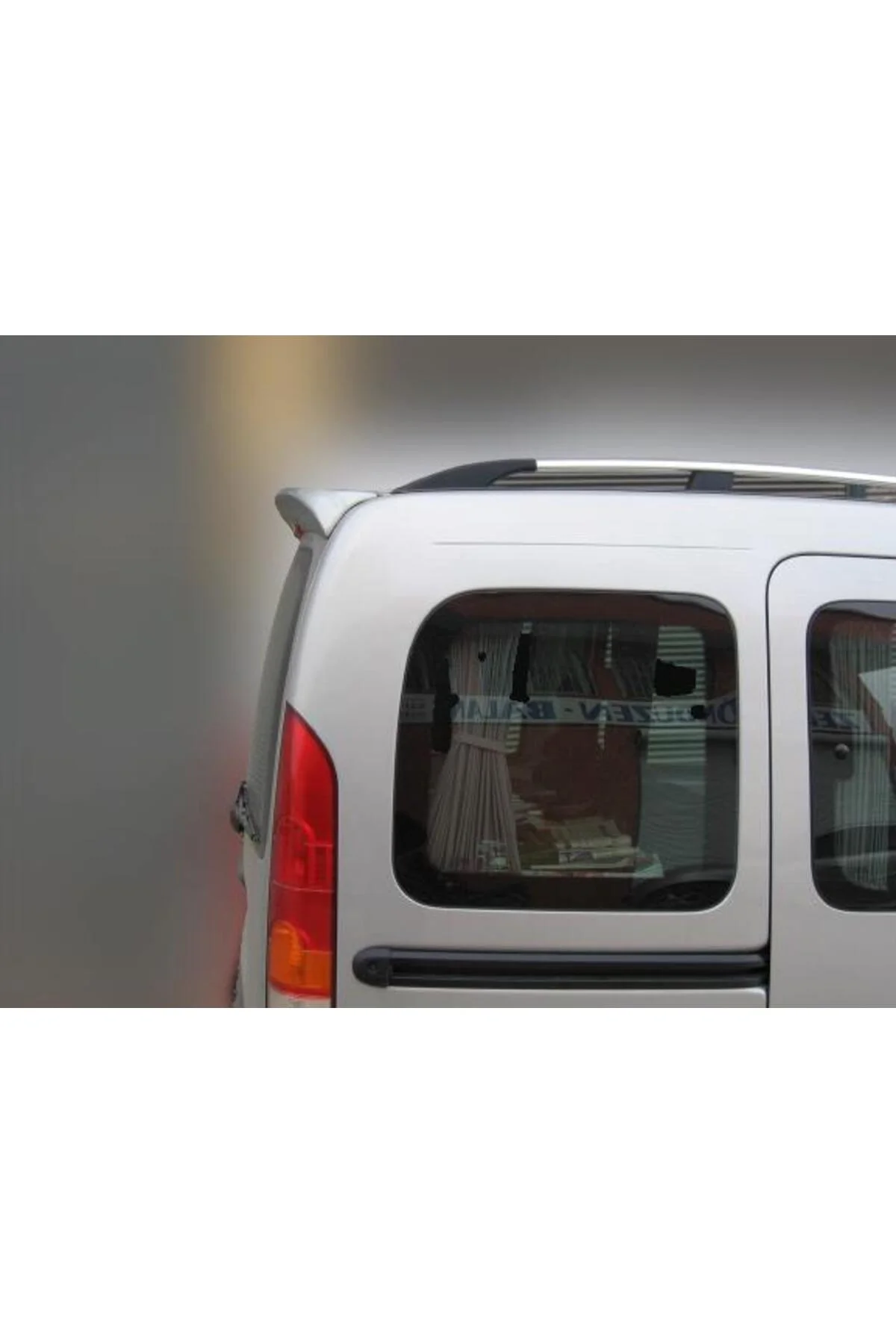 RENAULT KANGOO 1 (1998-2009) ASTARLI ANATOMİK SPOİLER RENAULT KANGOO 1 (1998-2009) ASTARLI ANATOMİK SPOİLER