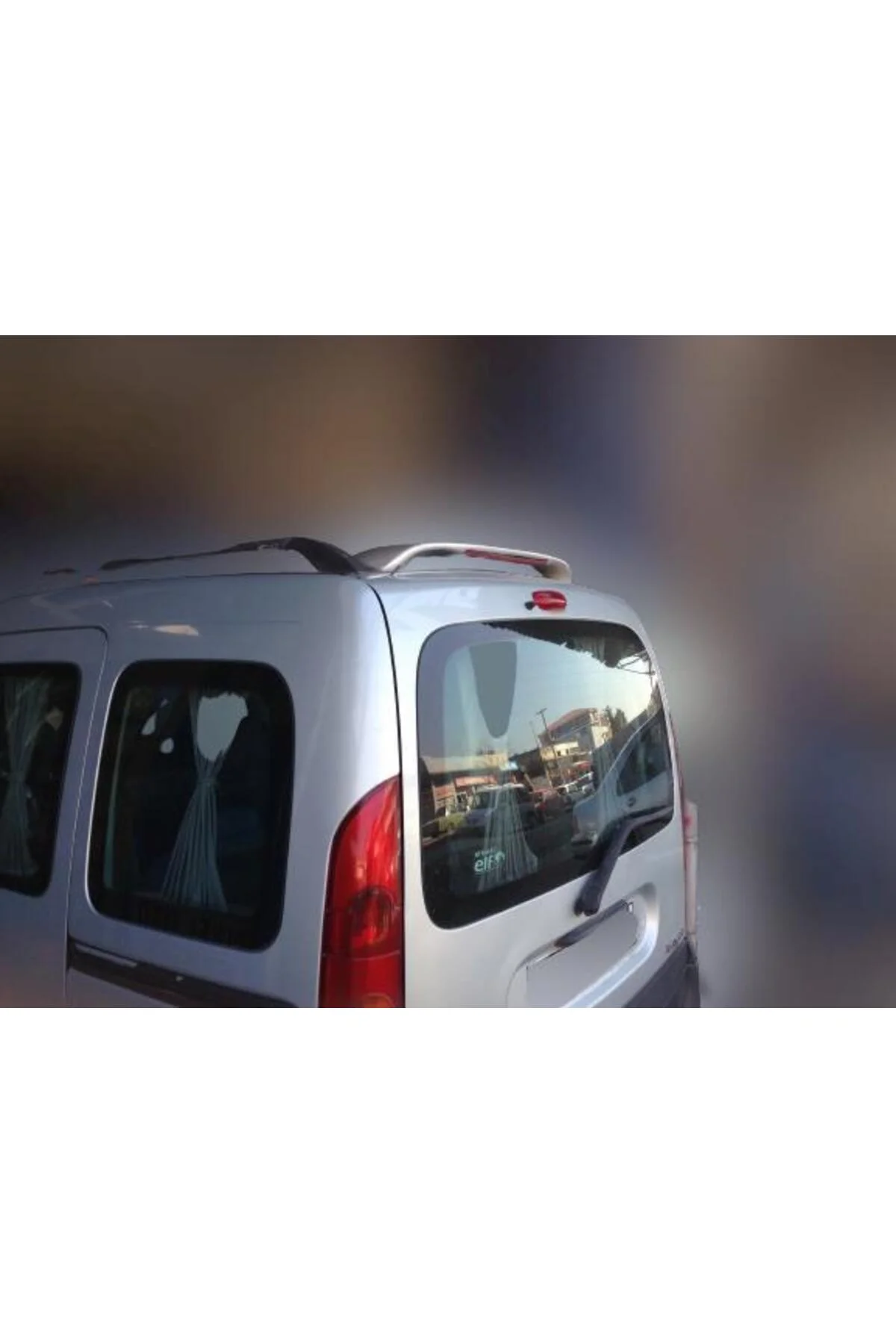 RENAULT KANGOO 1 (1998-2009) ASTARLI SPOİLER RENAULT KANGOO 1 (1998-2009) ASTARLI SPOİLER