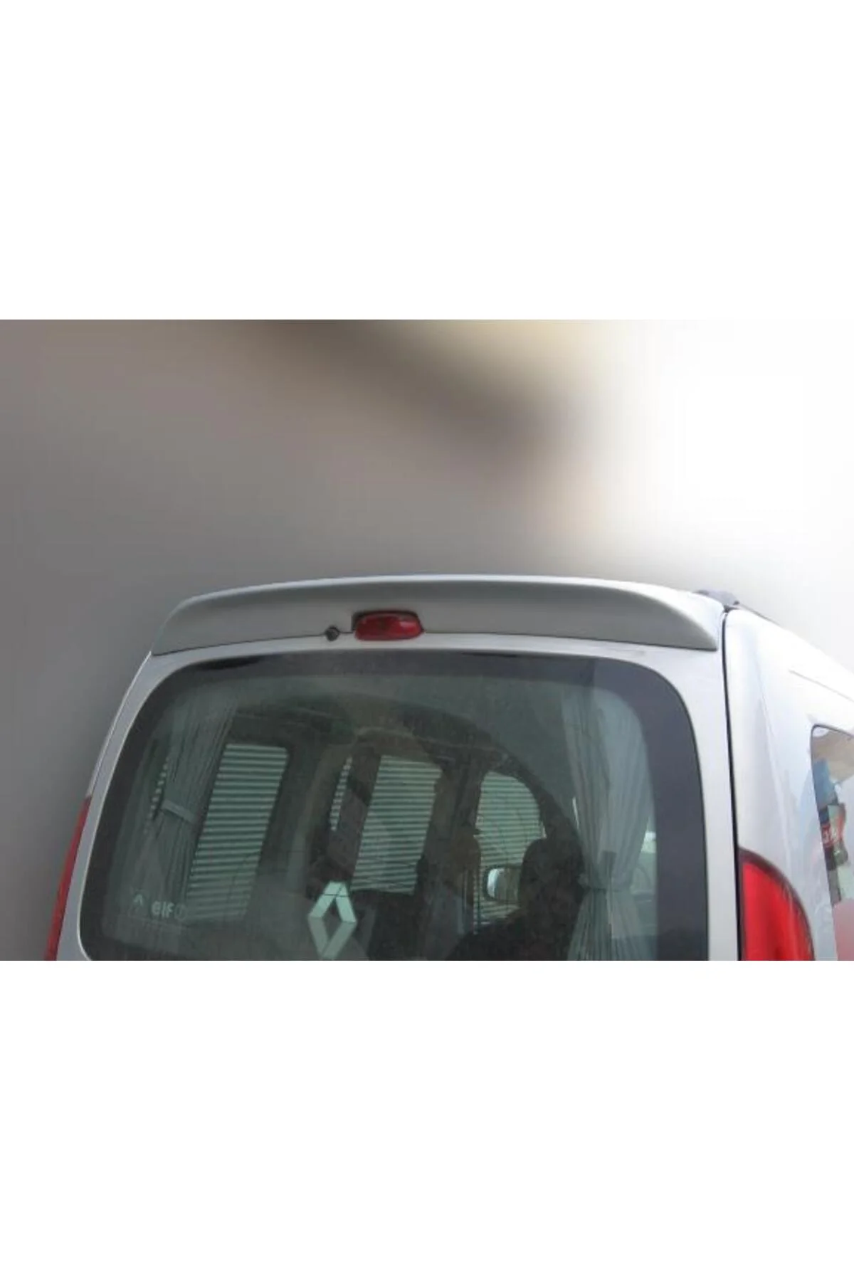 RENAULT KANGOO 1 (1998-2009) ASTARLI ANATOMİK SPOİLER RENAULT KANGOO 1 (1998-2009) ASTARLI ANATOMİK SPOİLER
