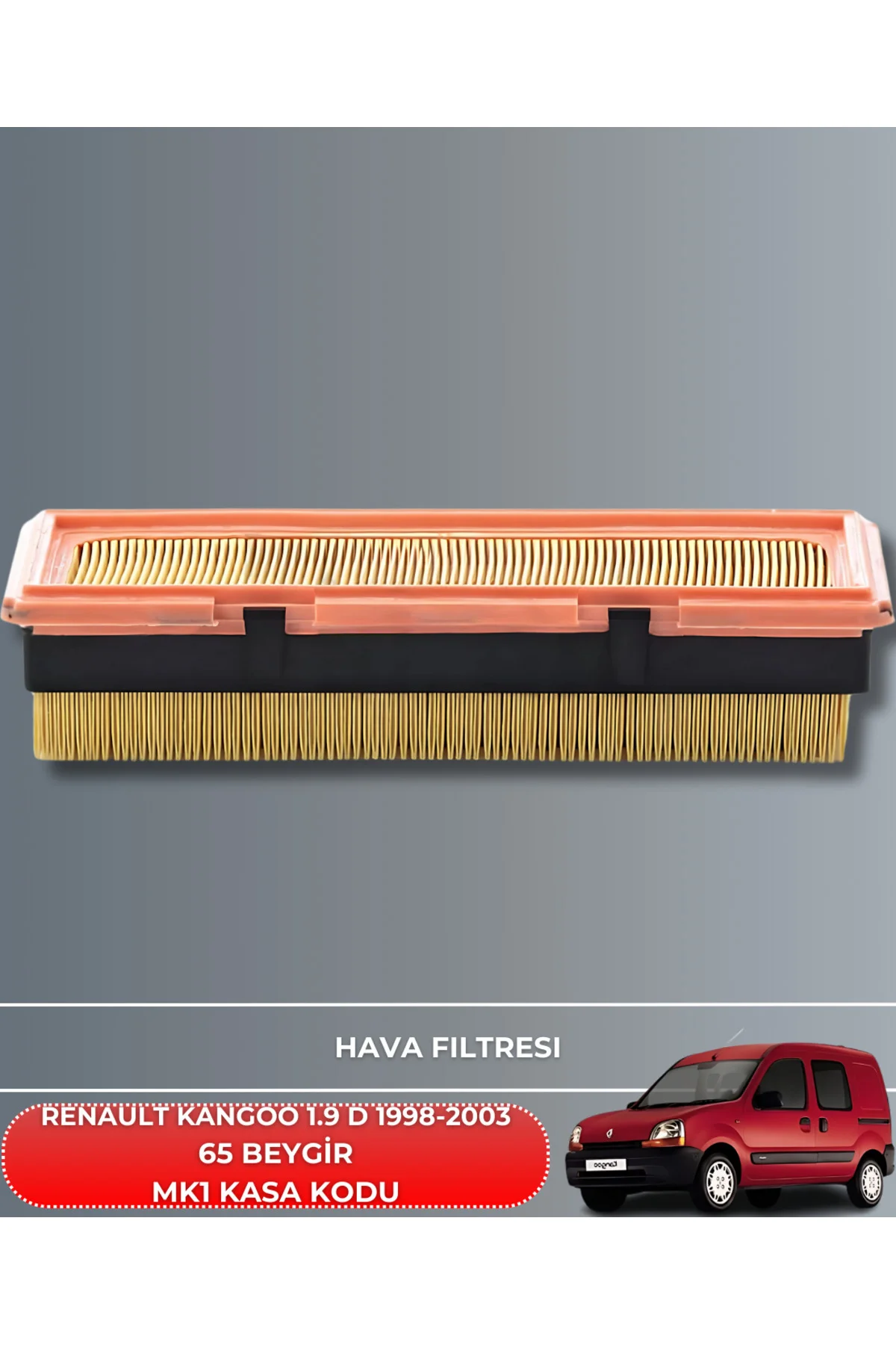 RENAULT KANGOO 1.9 D 1998-1999-2000-2001-2002-2003 65 BEYGİR HAVA