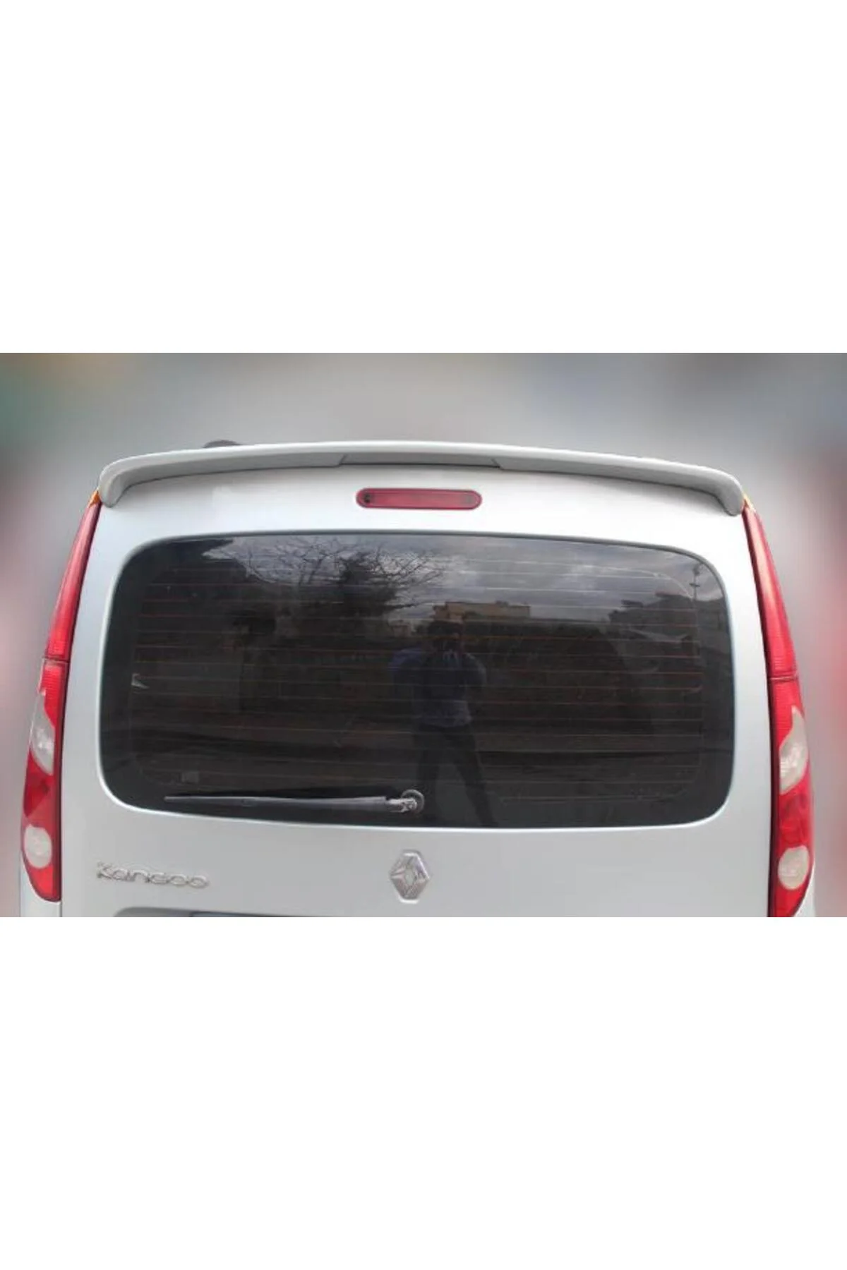 RENAULT KANGOO 2 (2009-2019) ASTARLI ANATOMİK SPOİLER RENAULT KANGOO 2 (2009-2019) ASTARLI ANATOMİK SPOİLER
