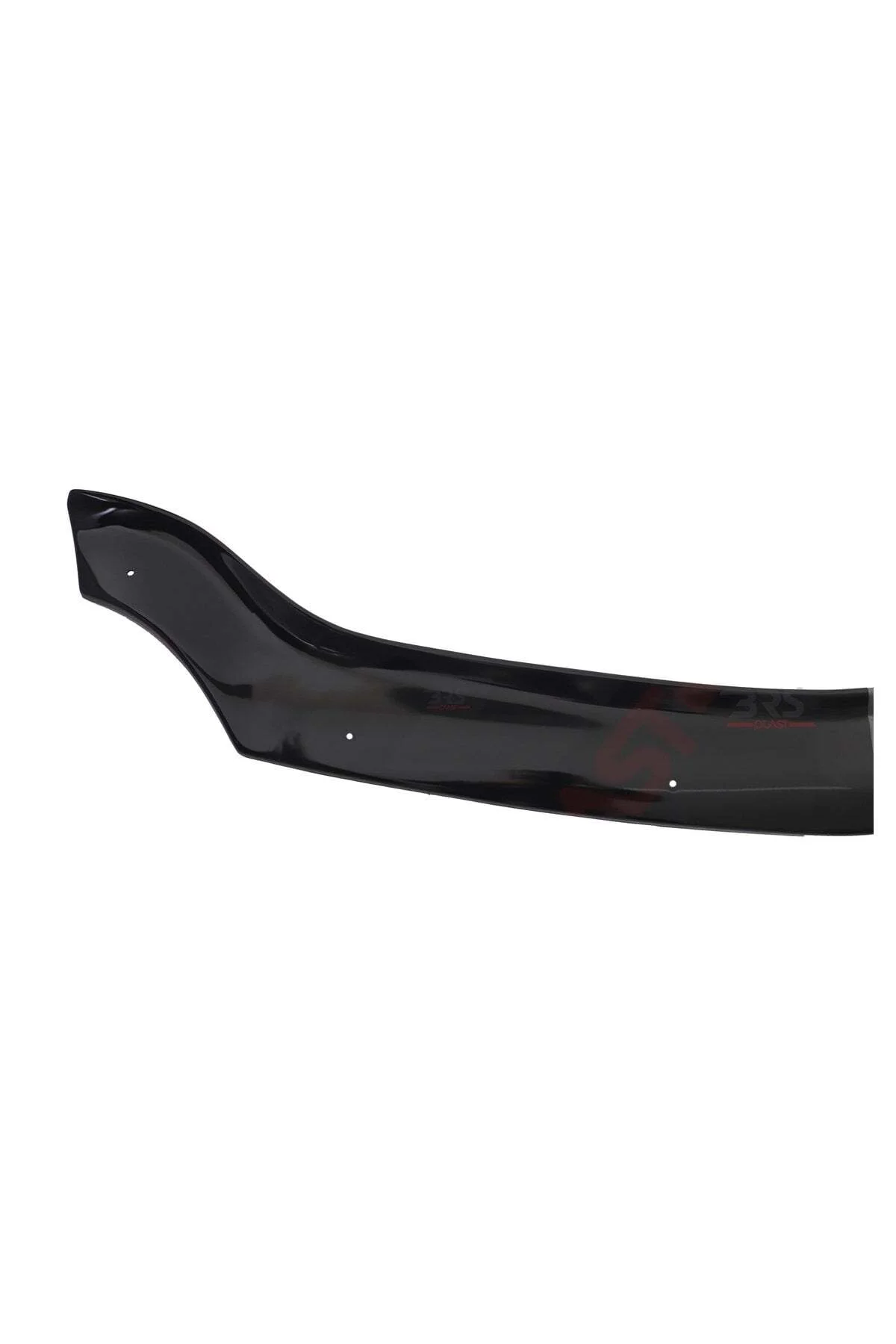 Renault Kangoo 2008 ve Sonrası Uyumlu Kaput Rüzgarlığı Ön Kaput Koruma ABS Parlak Siyah Renault Kangoo 2008 ve Sonrası Uyumlu Kaput Rüzgarlığı Ön Kaput Koruma ABS Parlak Siyah - Görsel 2