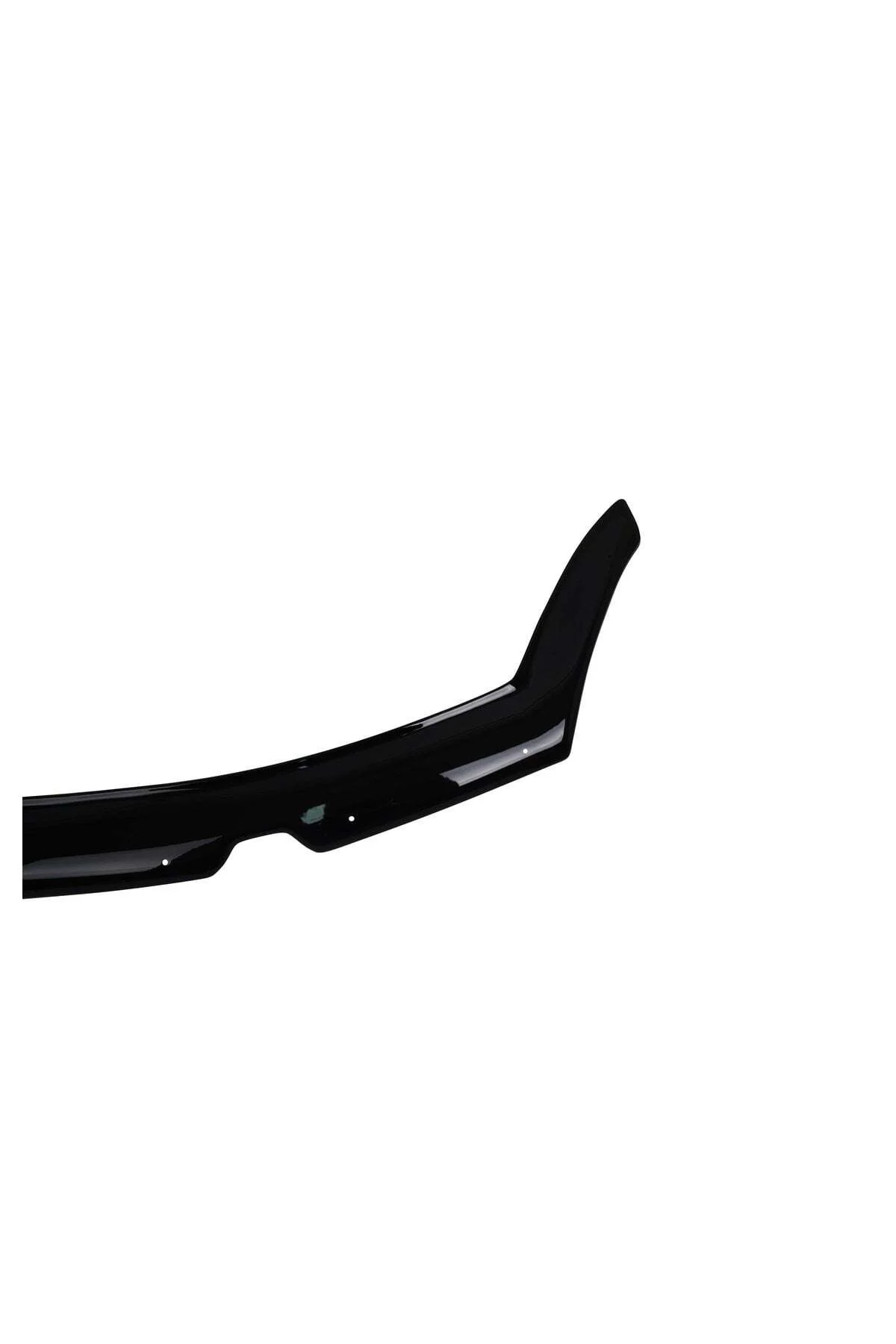 Renault Kangoo 2014 ve Sonrası Uyumlu Kaput Rüzgarlığı Ön Kaput Koruma ABS Parlak Siyah Renault Kangoo 2014 ve Sonrası Uyumlu Kaput Rüzgarlığı Ön Kaput Koruma ABS Parlak Siyah - Görsel 4