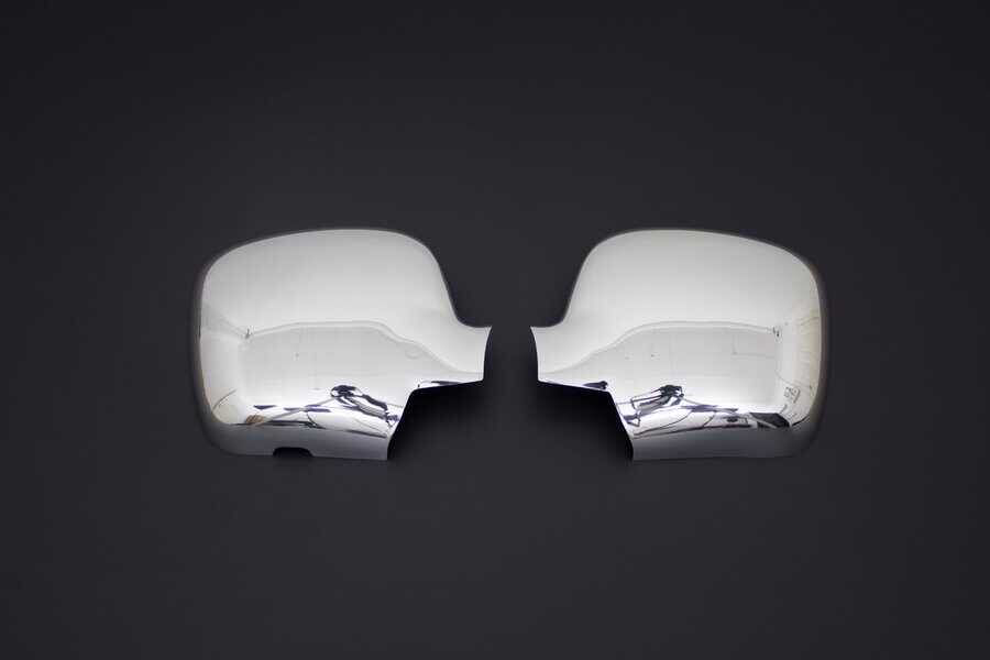 Drs Tuning Renault Kangoo 2 Krom Ayna Kapağı 2 Parça 2008-2013 Arası