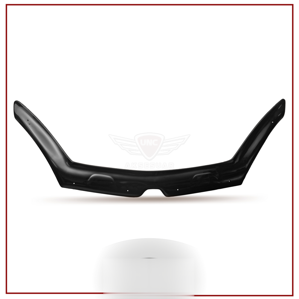 Renault Kangoo Uyumlu Kaput Rüzgarlığı -2014 Parça