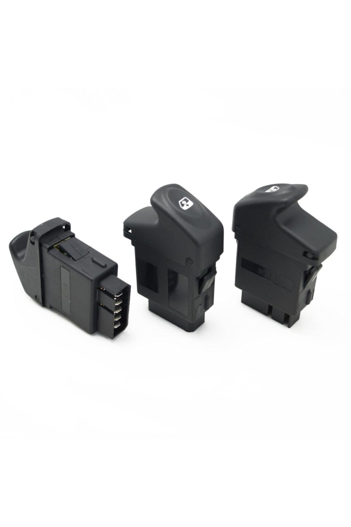 Crn Renault Kangoo Cam Anahtarı Auto